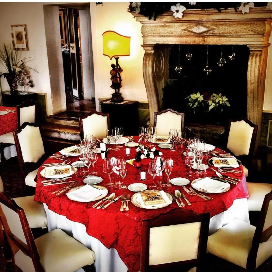 Food and drinks in Hotel Villa Condulmer