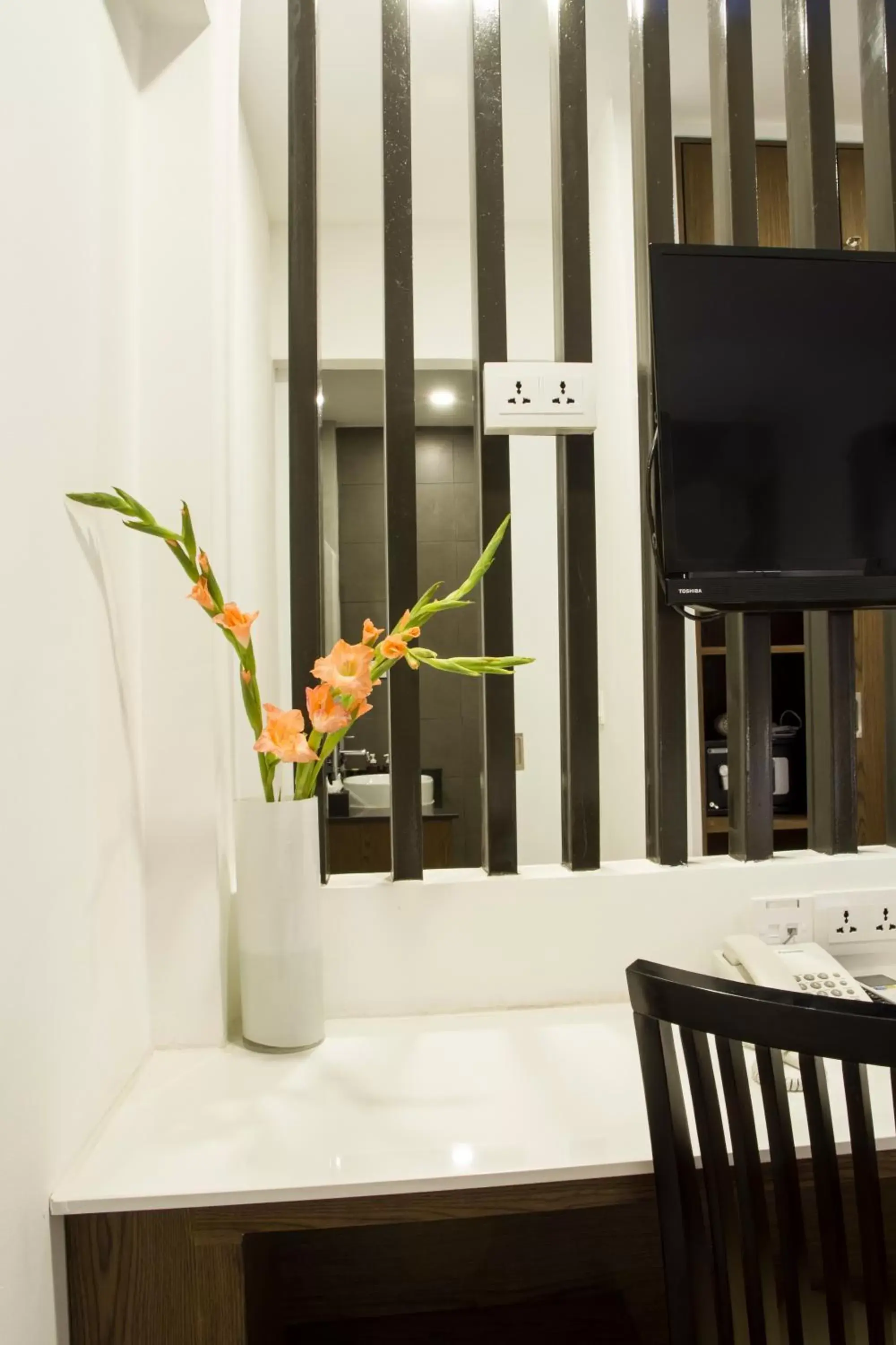 TV and multimedia, TV/Entertainment Center in Asiban Quay Boutique Hotel