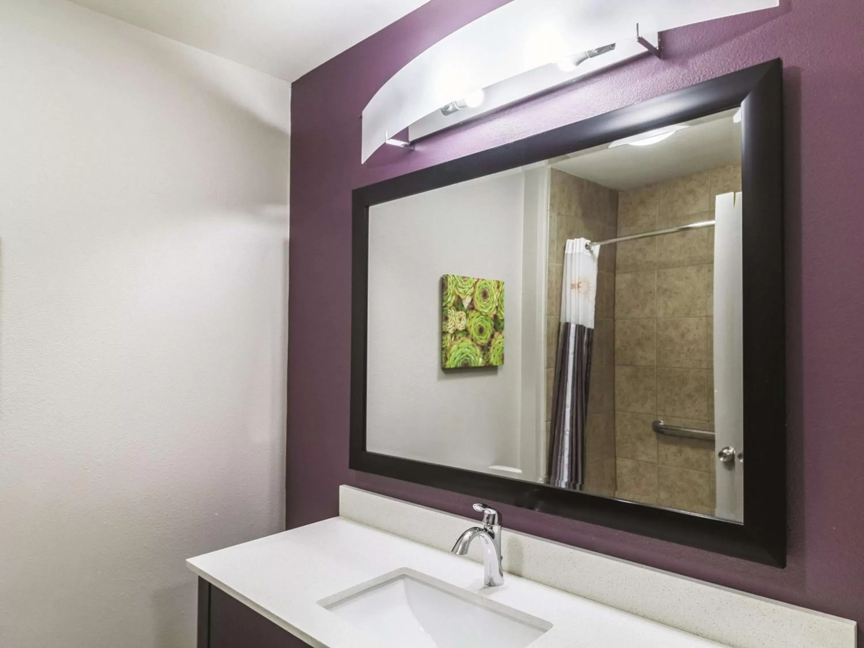 Shower, Bathroom in La Quinta by Wyndham Mission at West McAllen