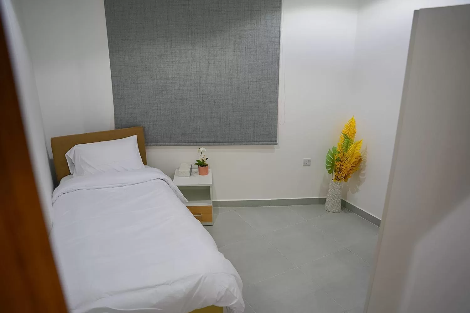 Bedroom, Bed in BHomed Salmiya