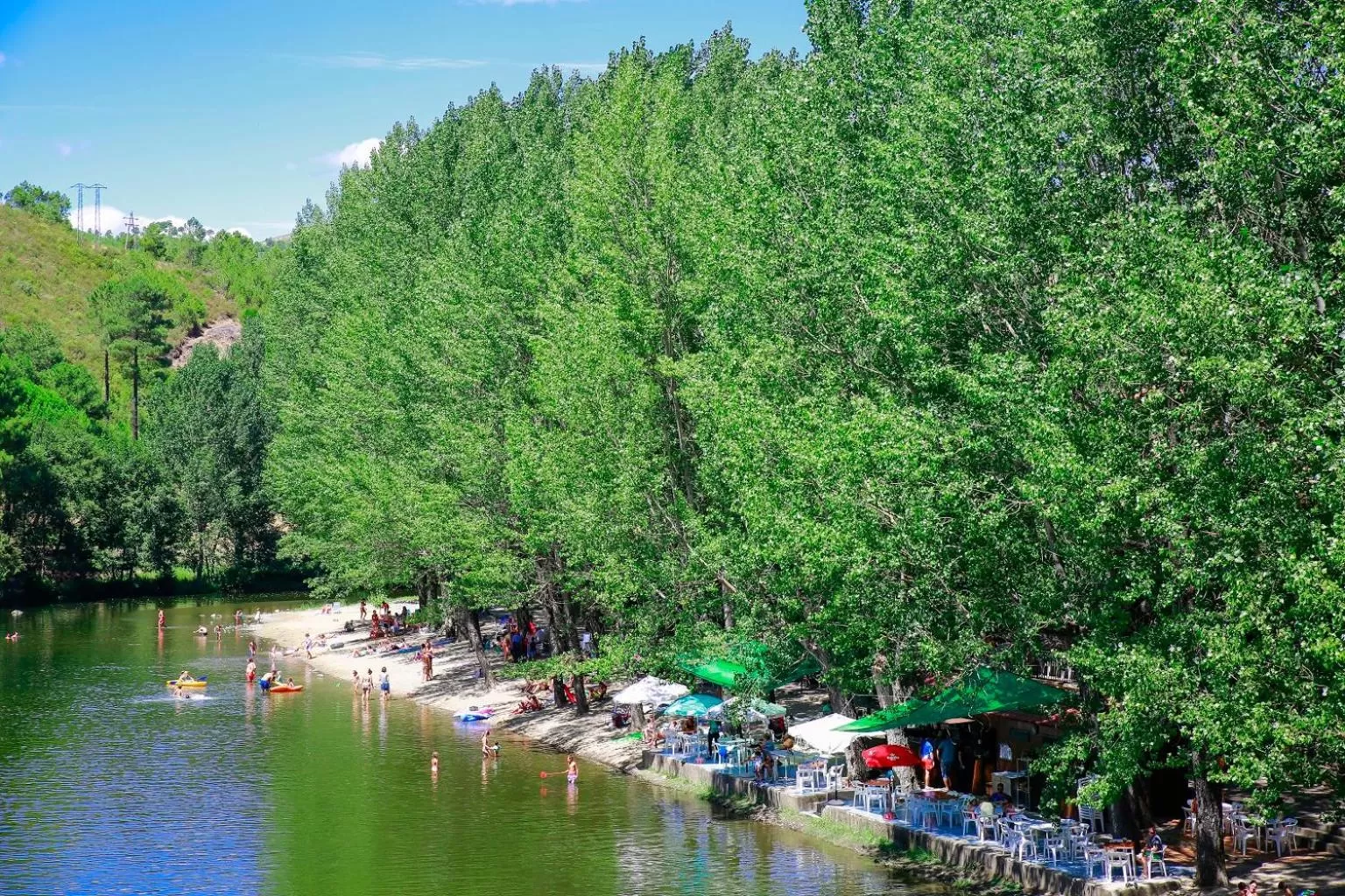 Property building in Hotel Rural Castúo H CC 656