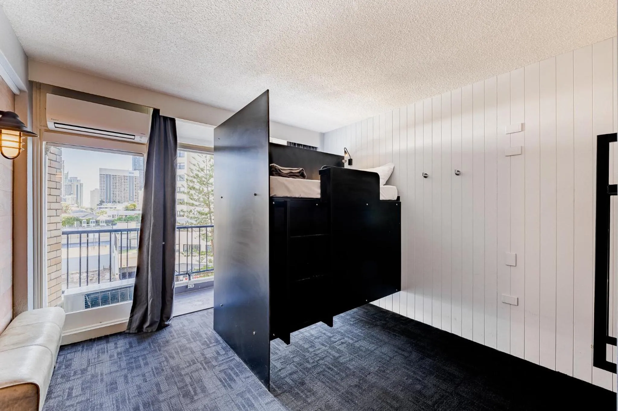 Bed in Bunk Surfers Paradise International Backpacker Hostel