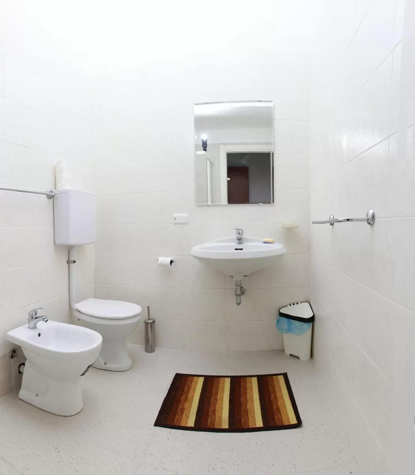 Toilet, Bathroom in Appartamenti Emmaus