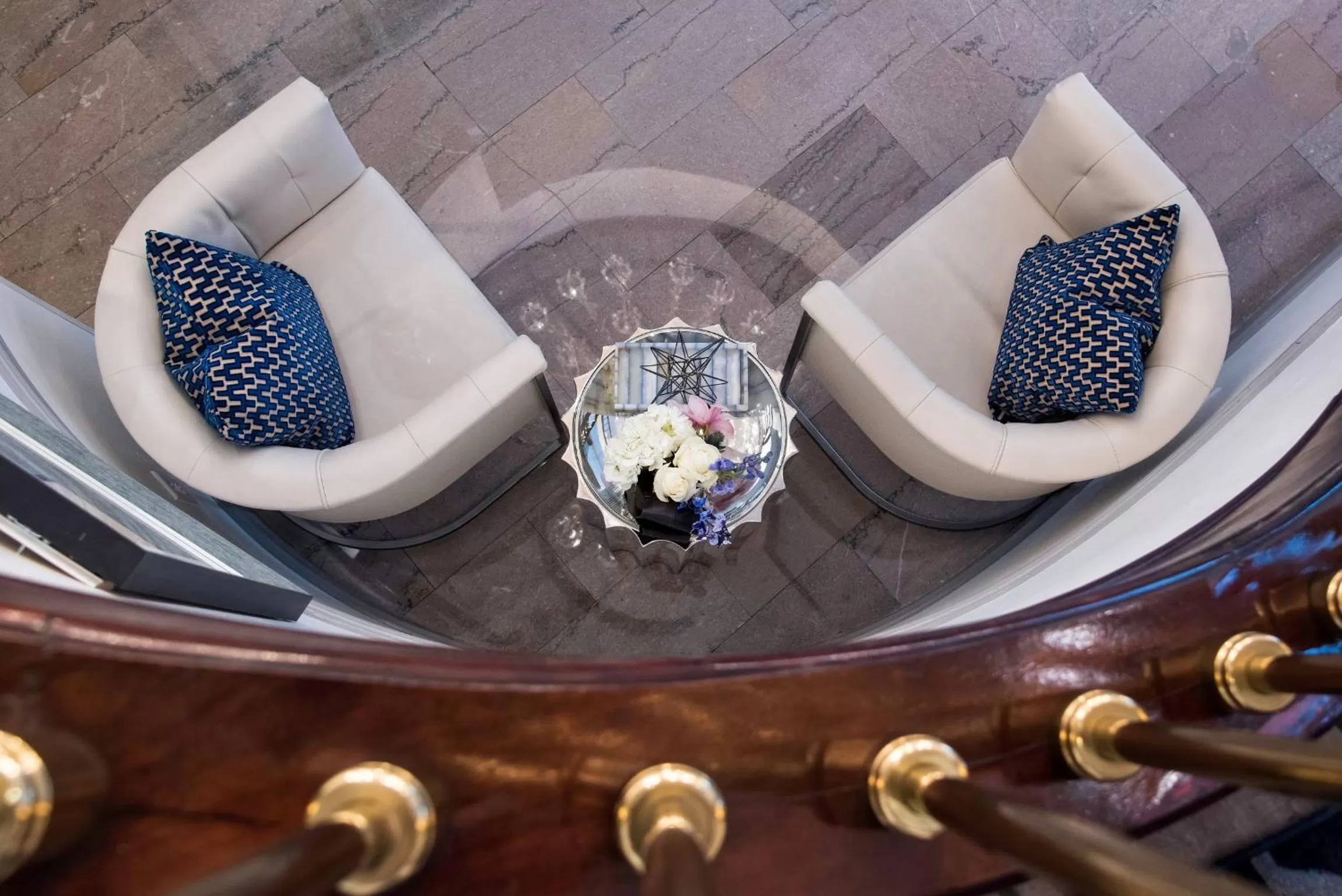 Lobby or reception in Phoenix Park Hotel