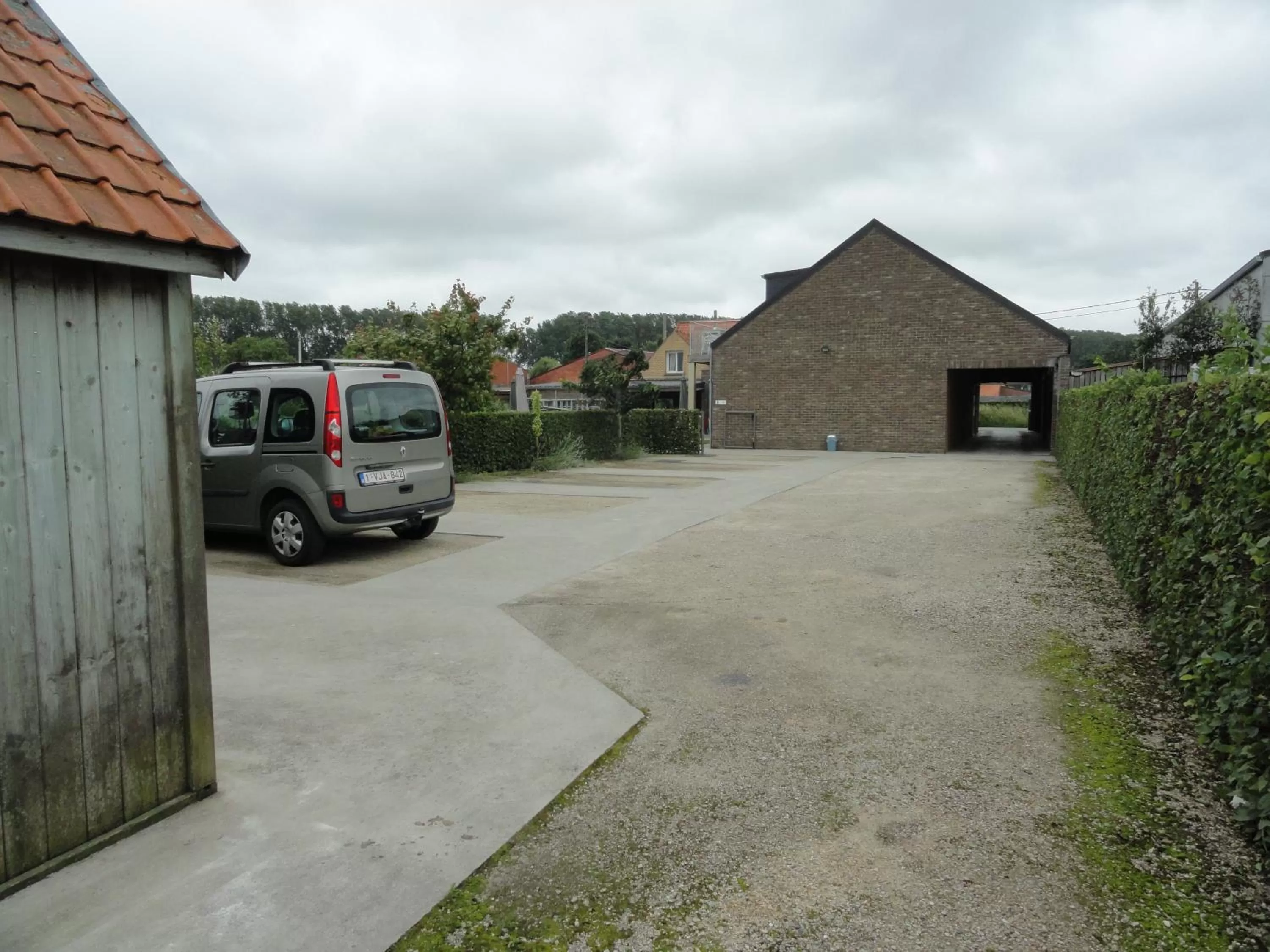 Property building in B&B Altijd Genieten