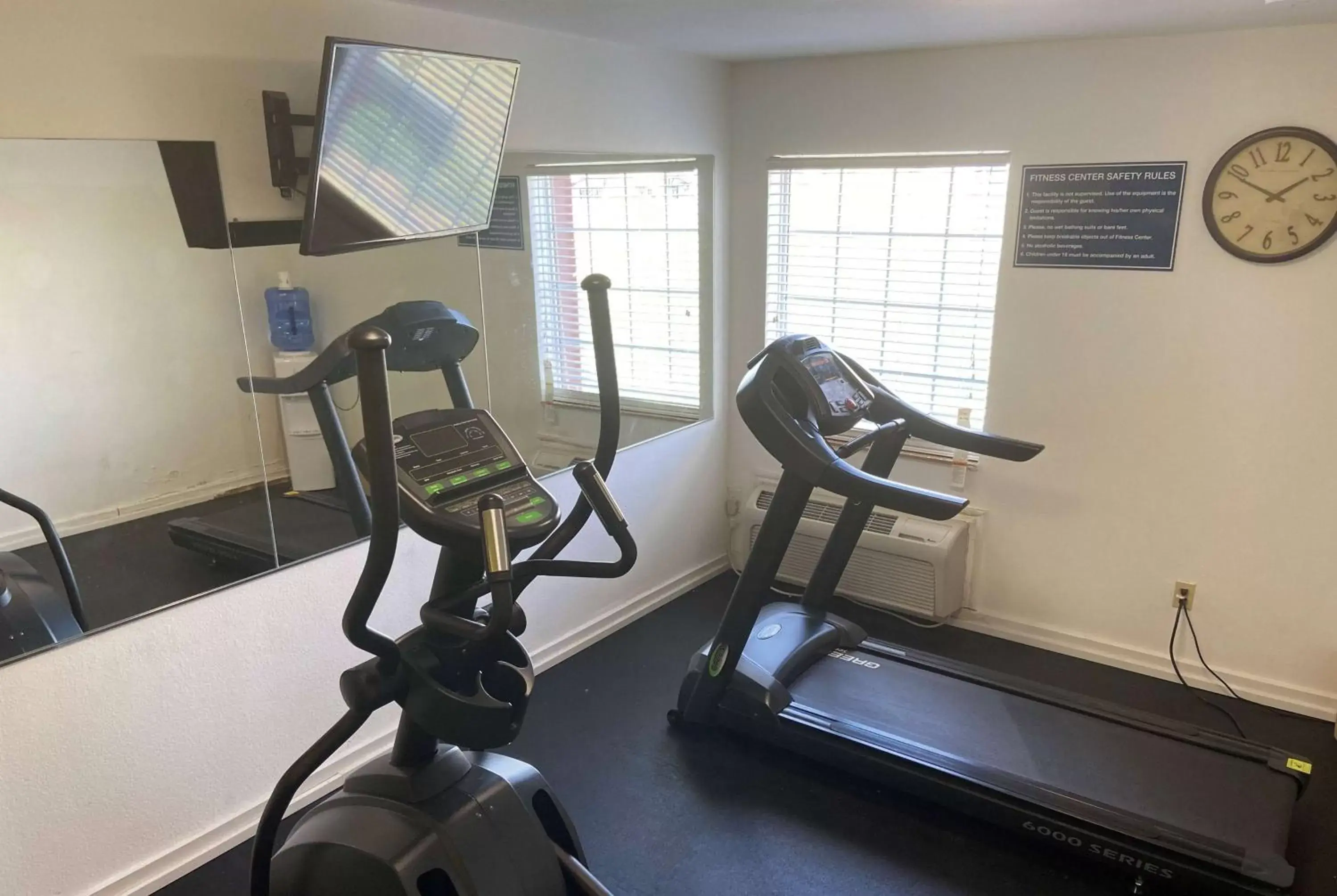 Fitness centre/facilities, Fitness Center/Facilities in Days Inn by Wyndham Shawnee