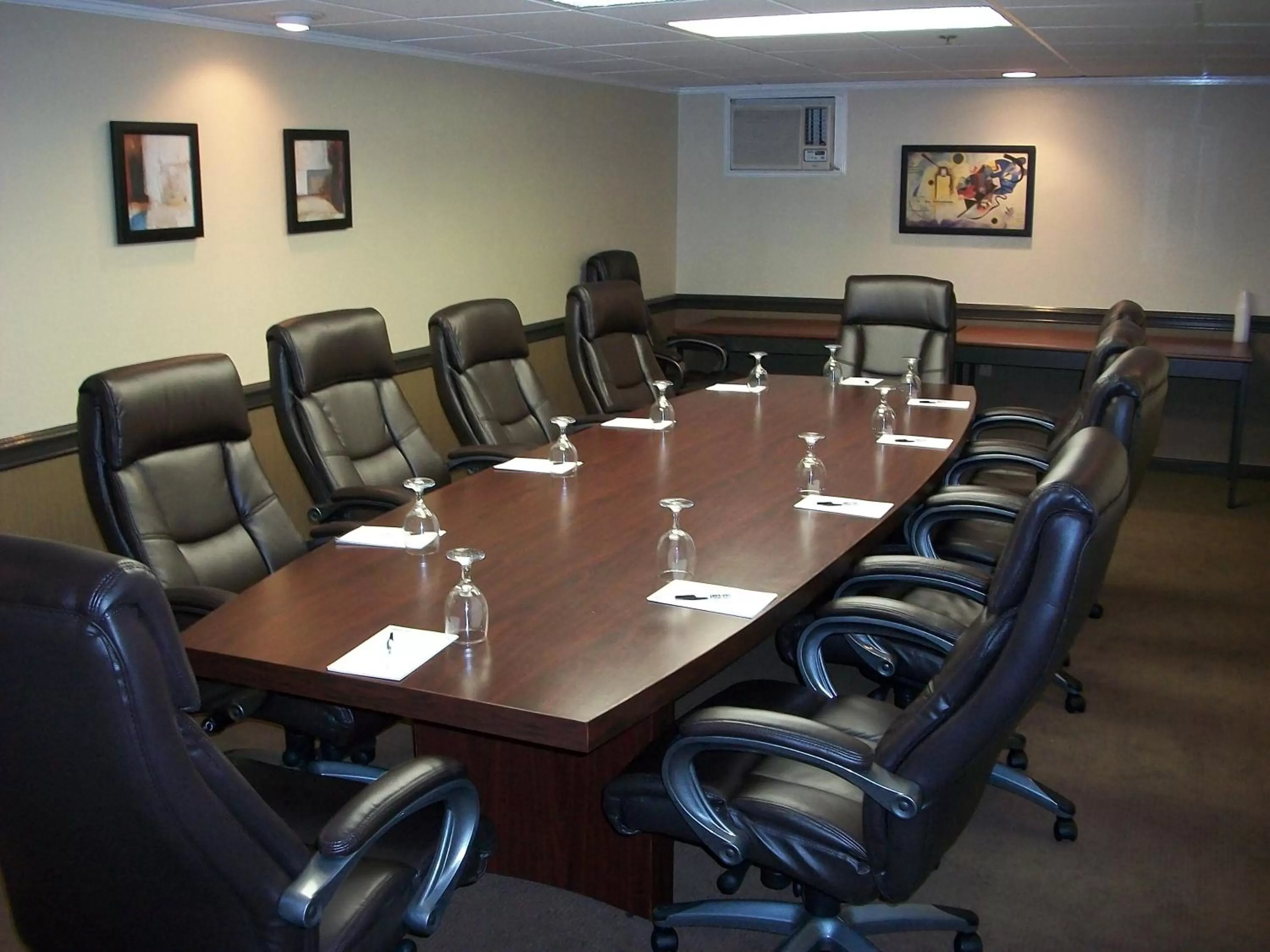 Meeting/conference room in Park Inn By Radisson Sharon
