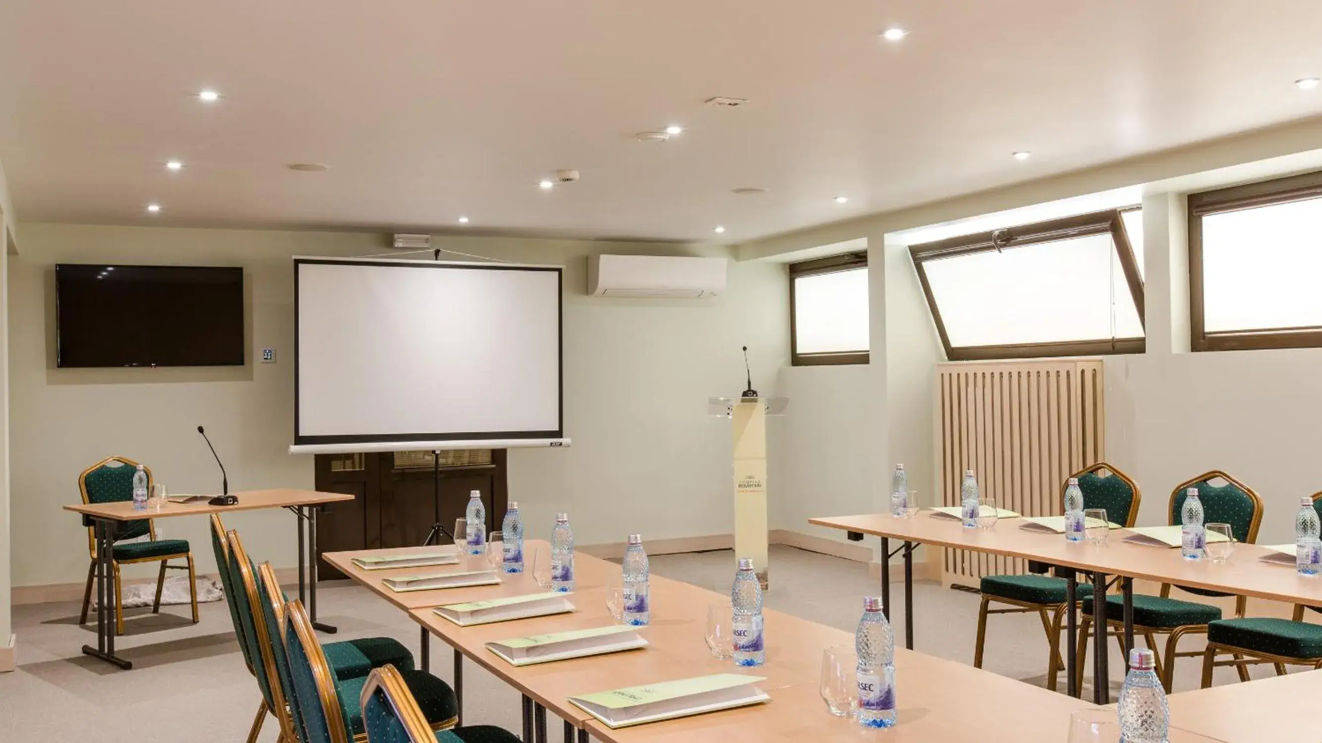 Meeting/conference room, Business Area/Conference Room in Hotel Herastrau