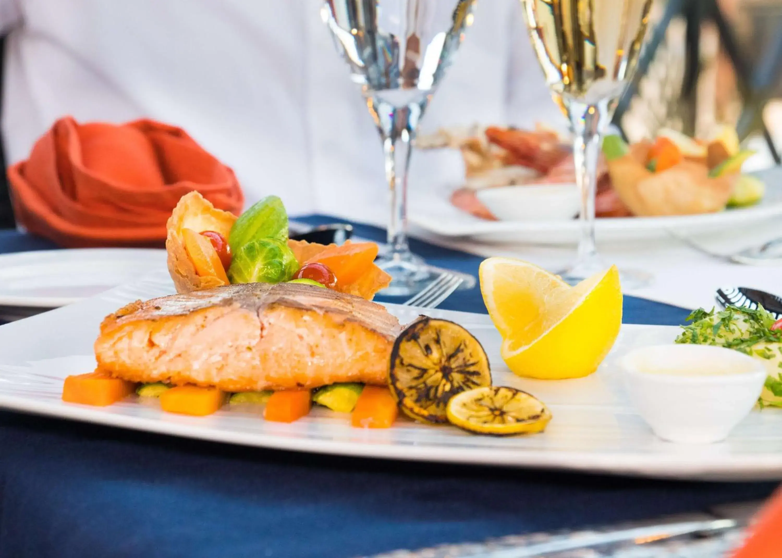 Restaurant/places to eat in Hilton Marsa Alam Nubian Resort Restaurant/places to eat in Hilton Marsa Alam Nubian Resort