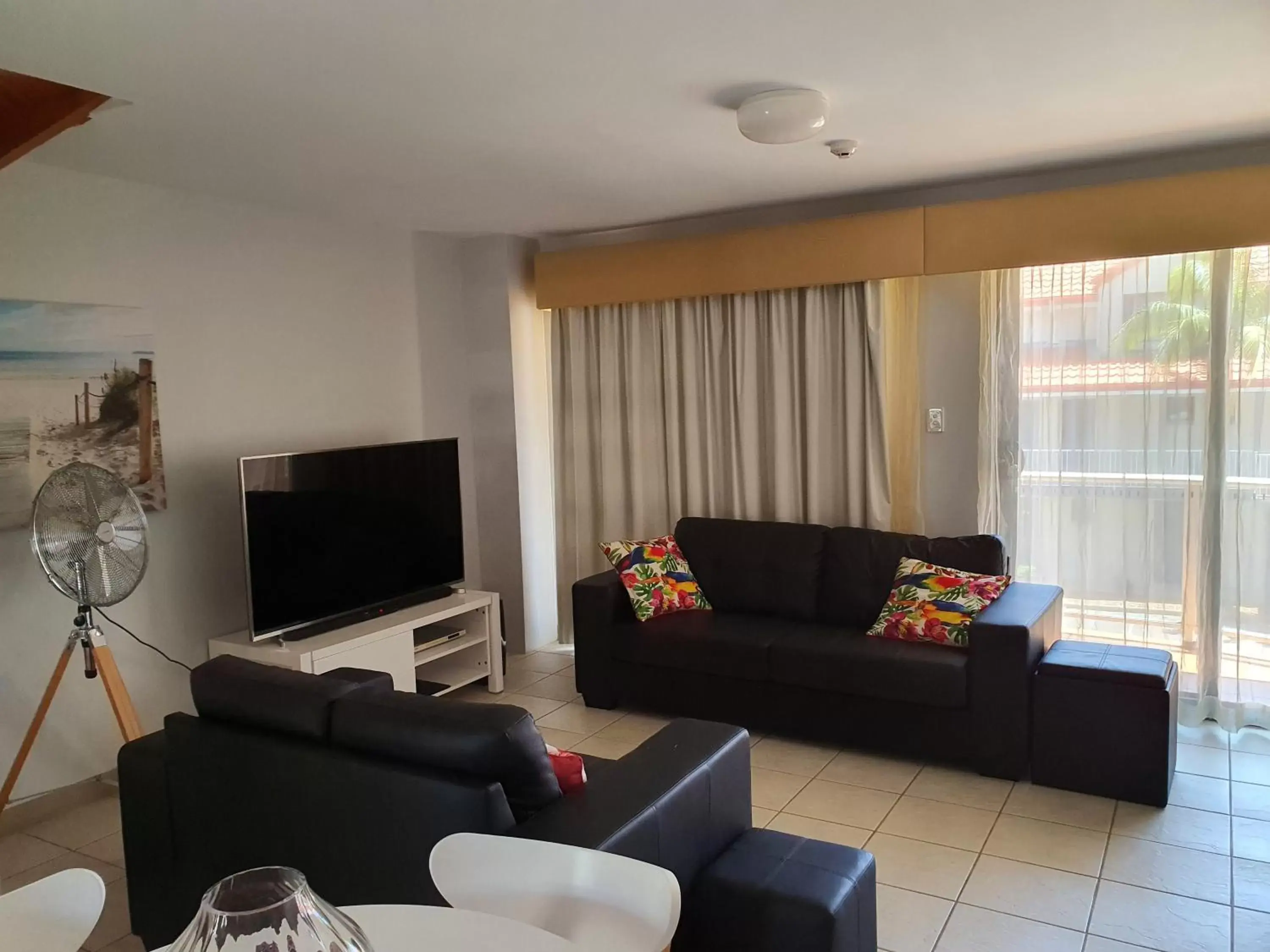 Living room, Seating Area in Nelson Bay Breeze