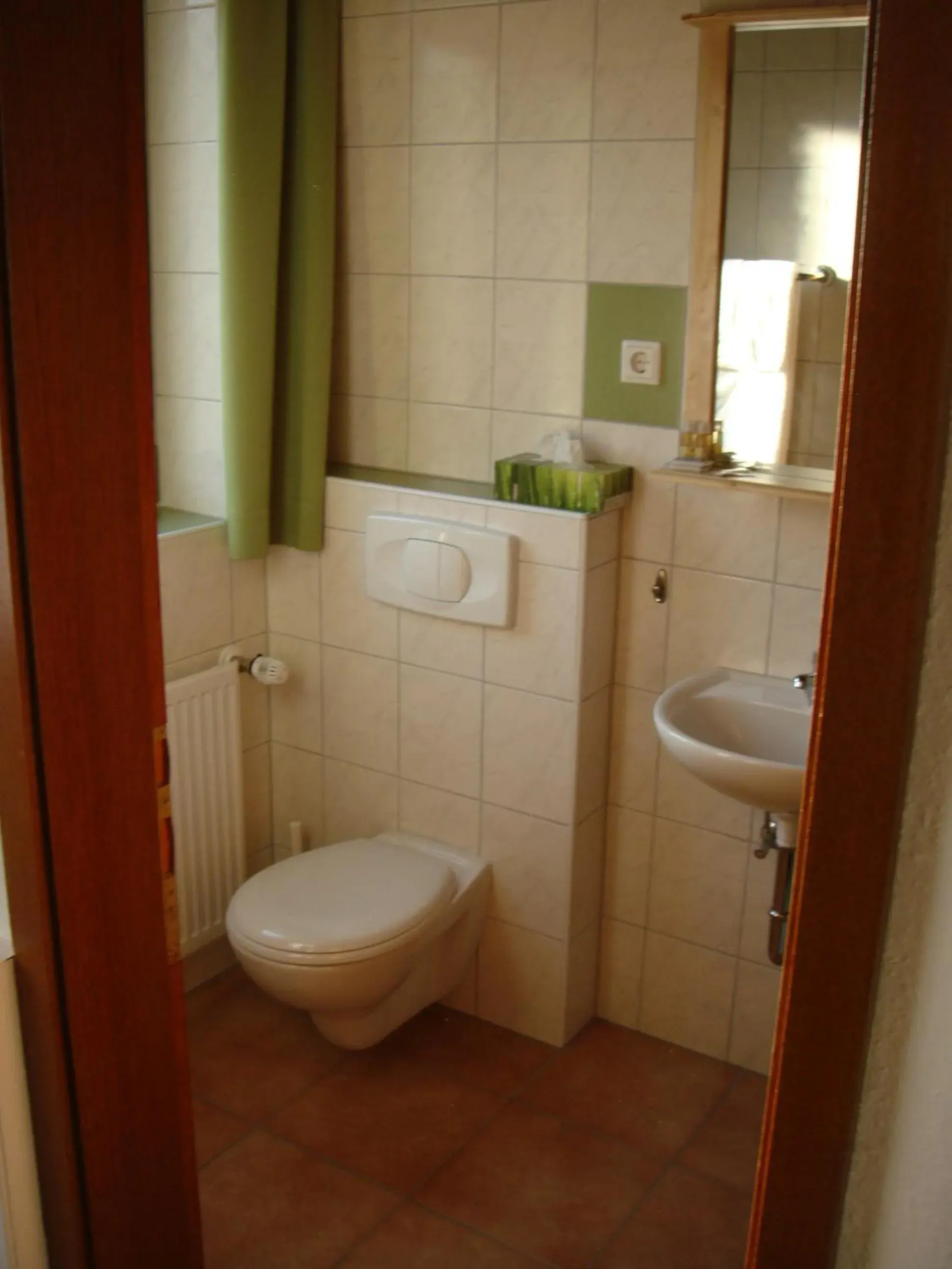 Bathroom in Hotel Smart-Inn