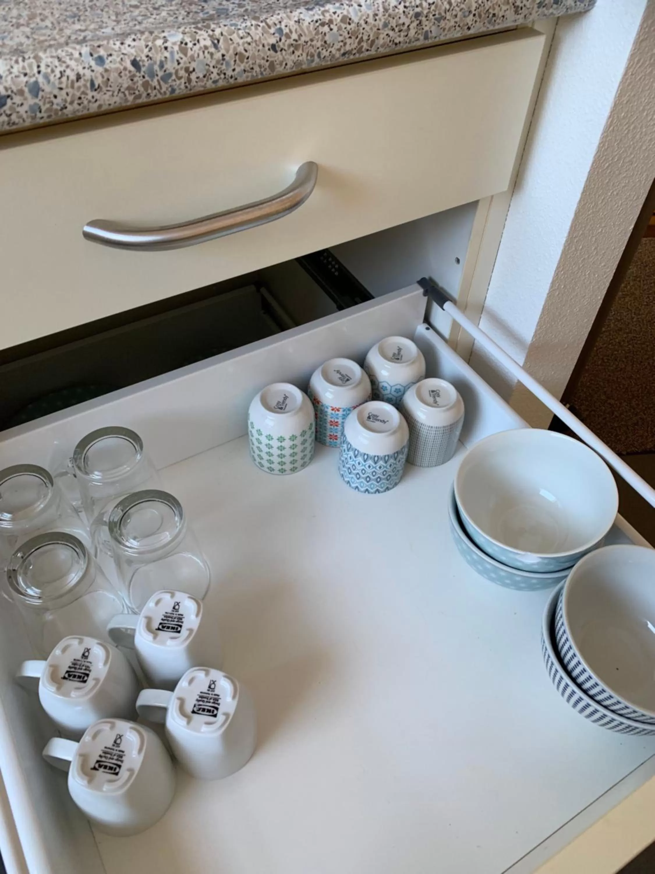 Kitchen or kitchenette, Kitchen/Kitchenette in Stadslogement By Peek