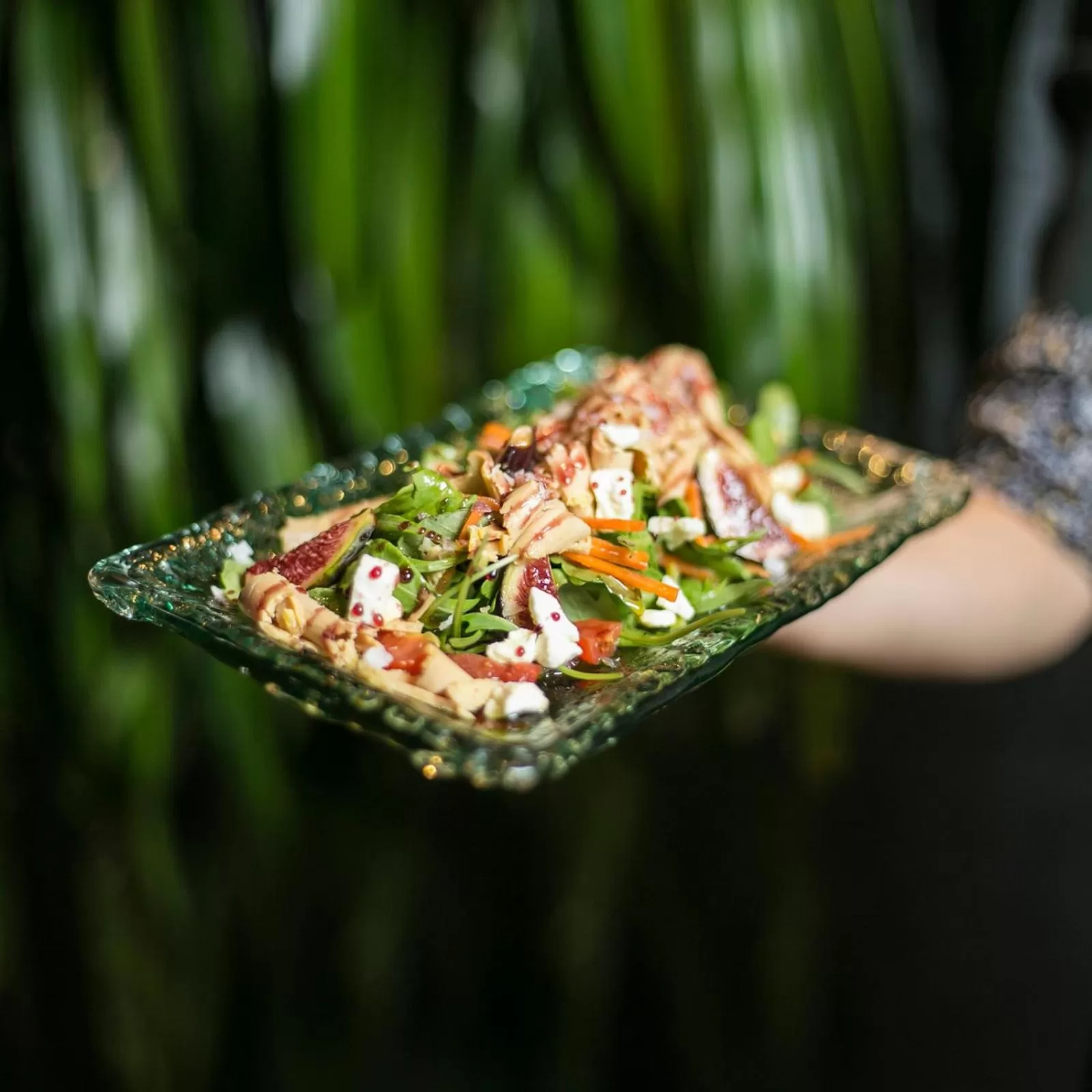 Restaurant/places to eat in Hotel de l'Isard