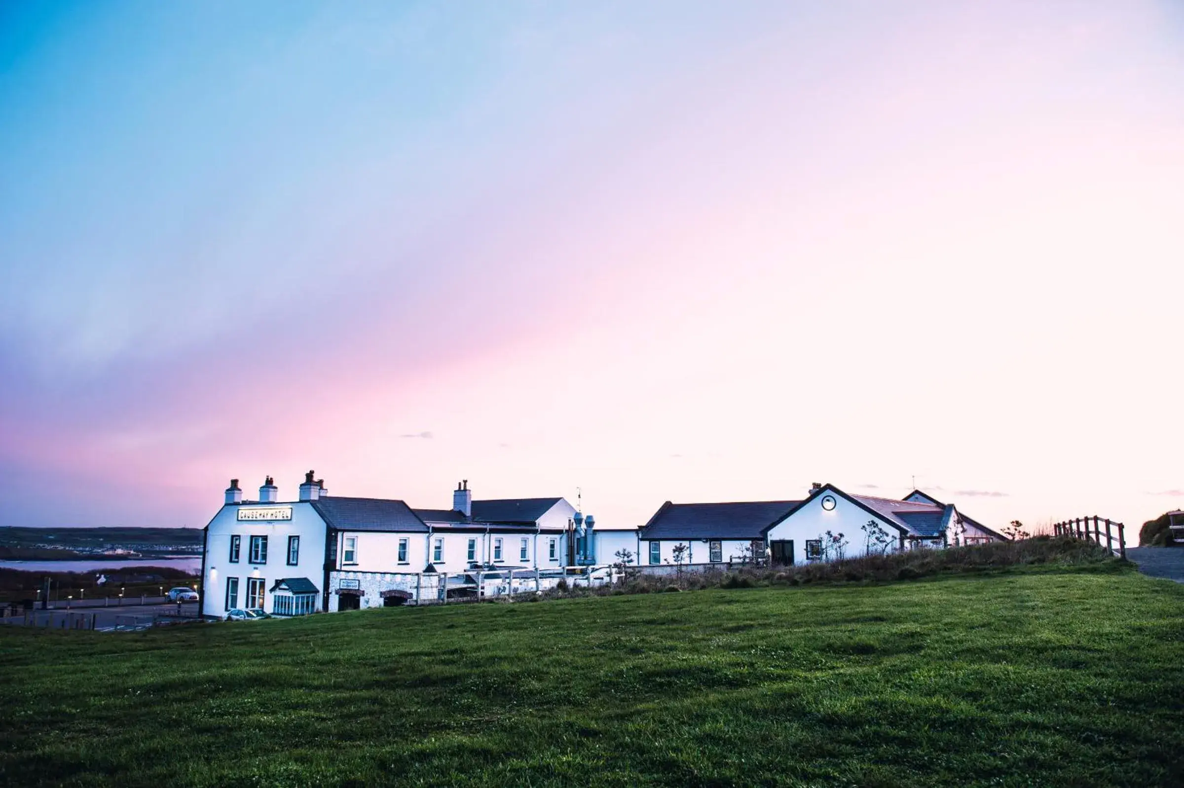 Property Building in Causeway Hotel