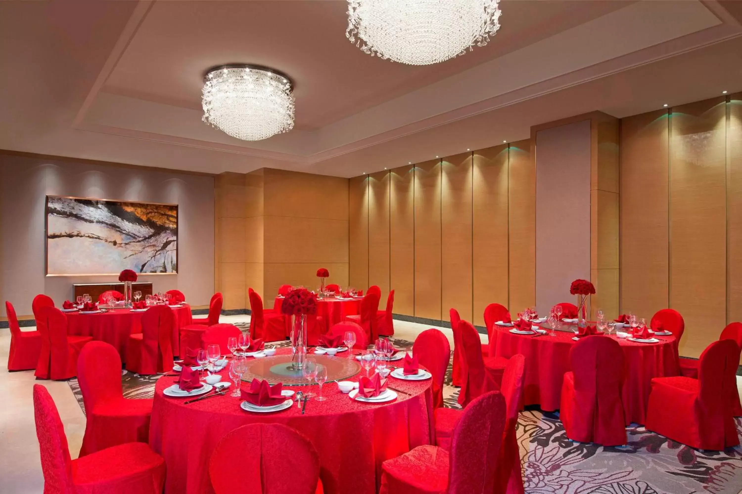 Meeting/conference room, Banquet Facilities in The Westin Ningbo