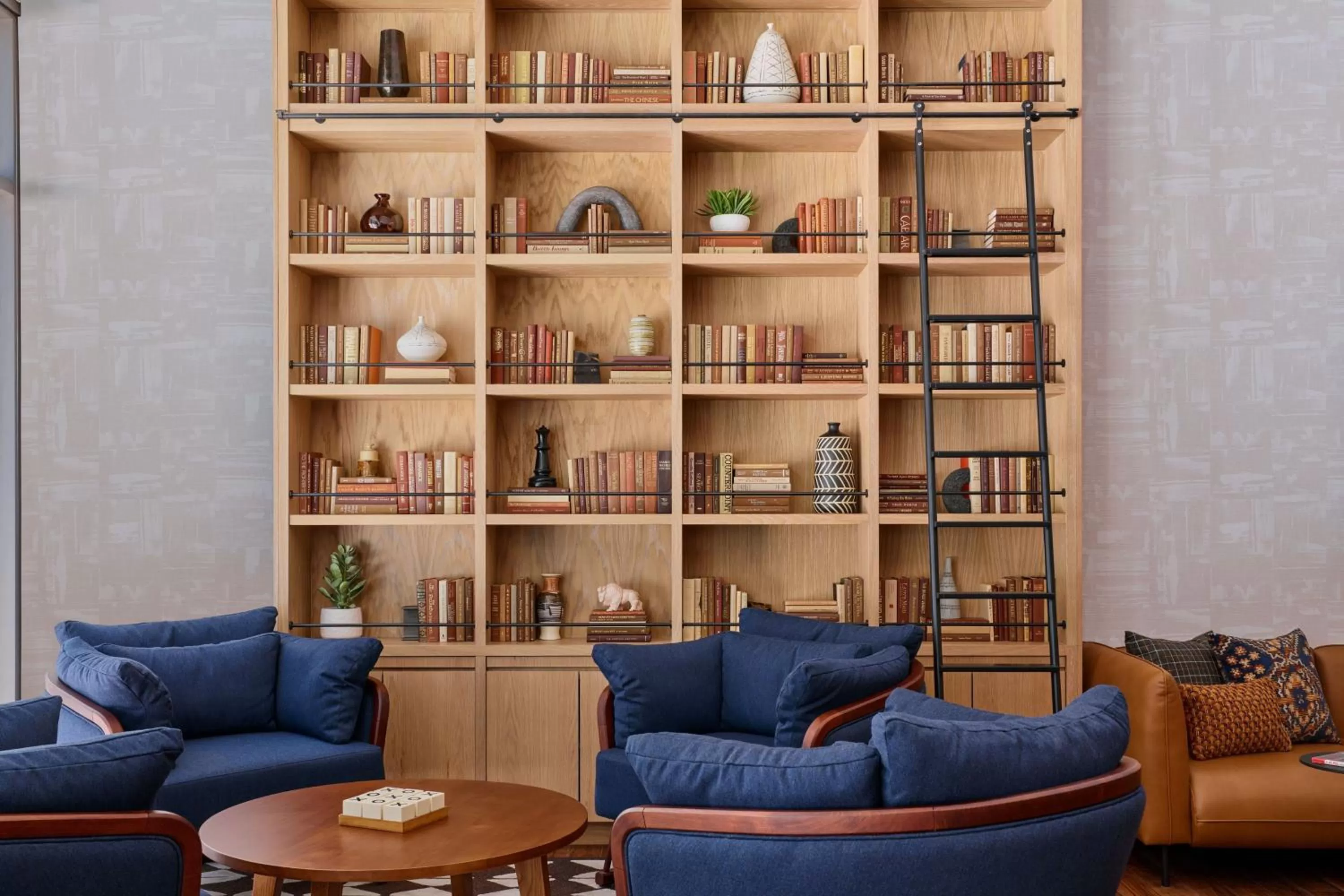 Lounge or bar in Sheraton Denver Downtown Hotel