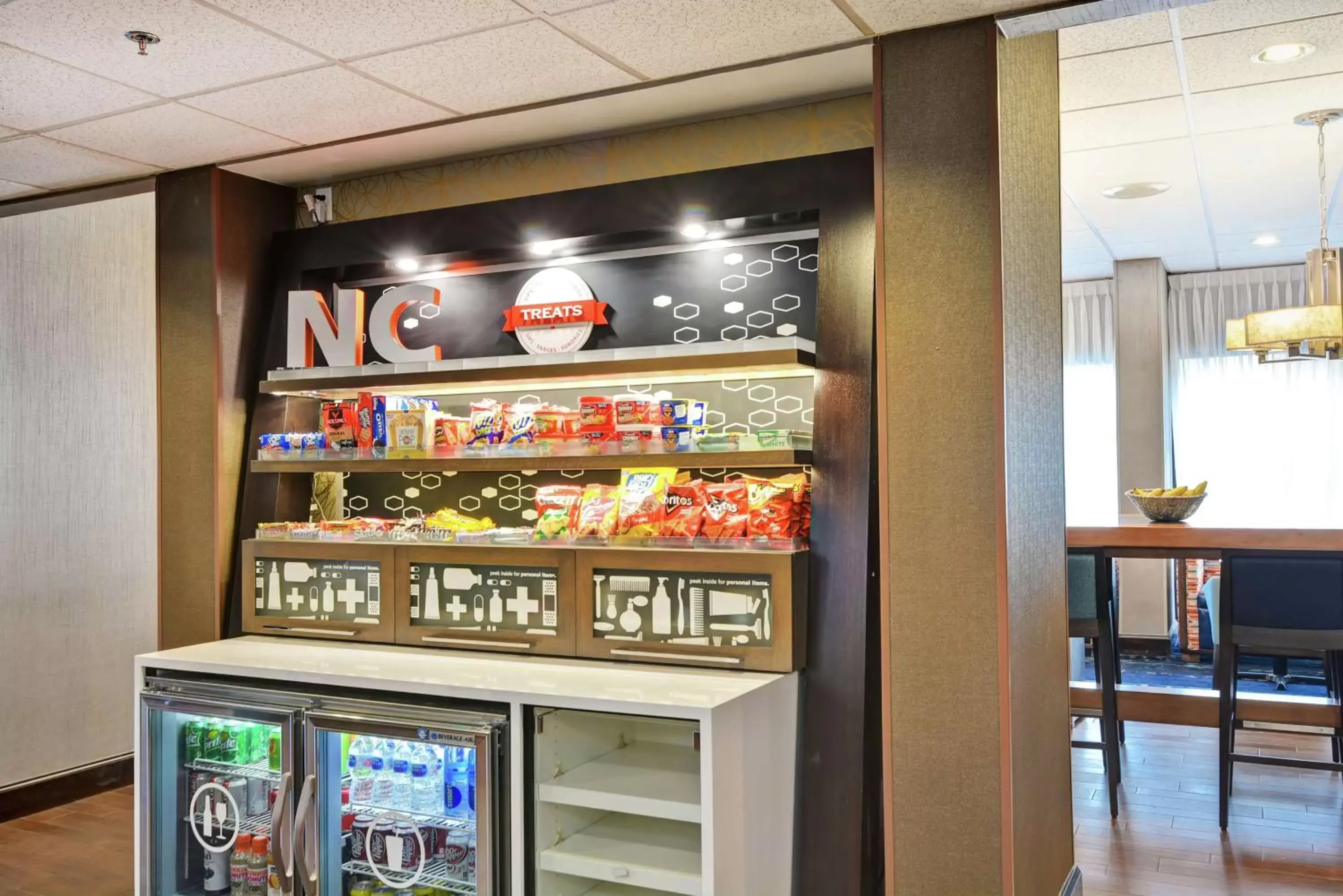 Restaurant/places to eat in Hampton Inn Charlotte-Gastonia Restaurant/places to eat in Hampton Inn Charlotte-Gastonia