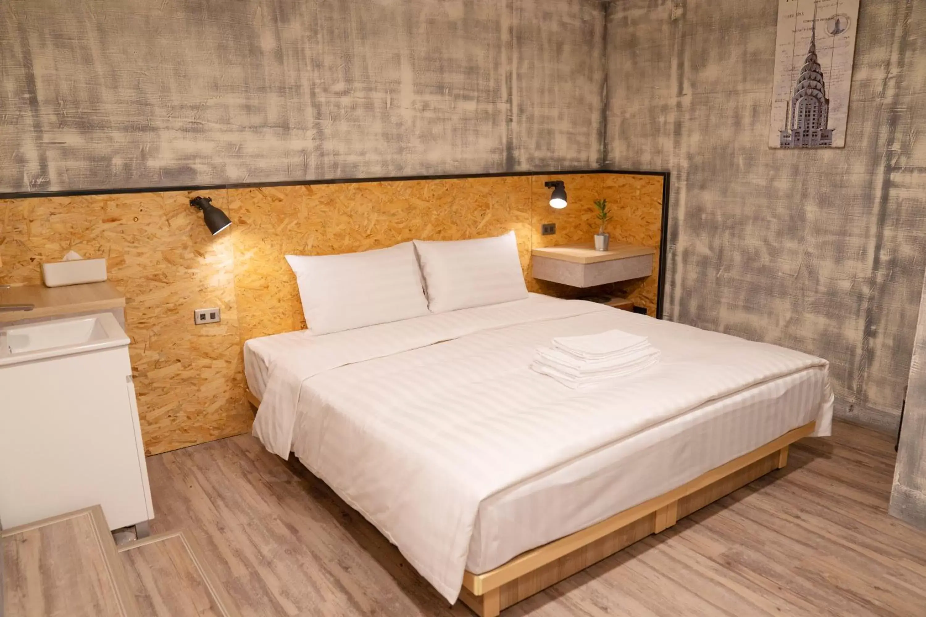 Bed in Tainanwow Bed in Tainanwow