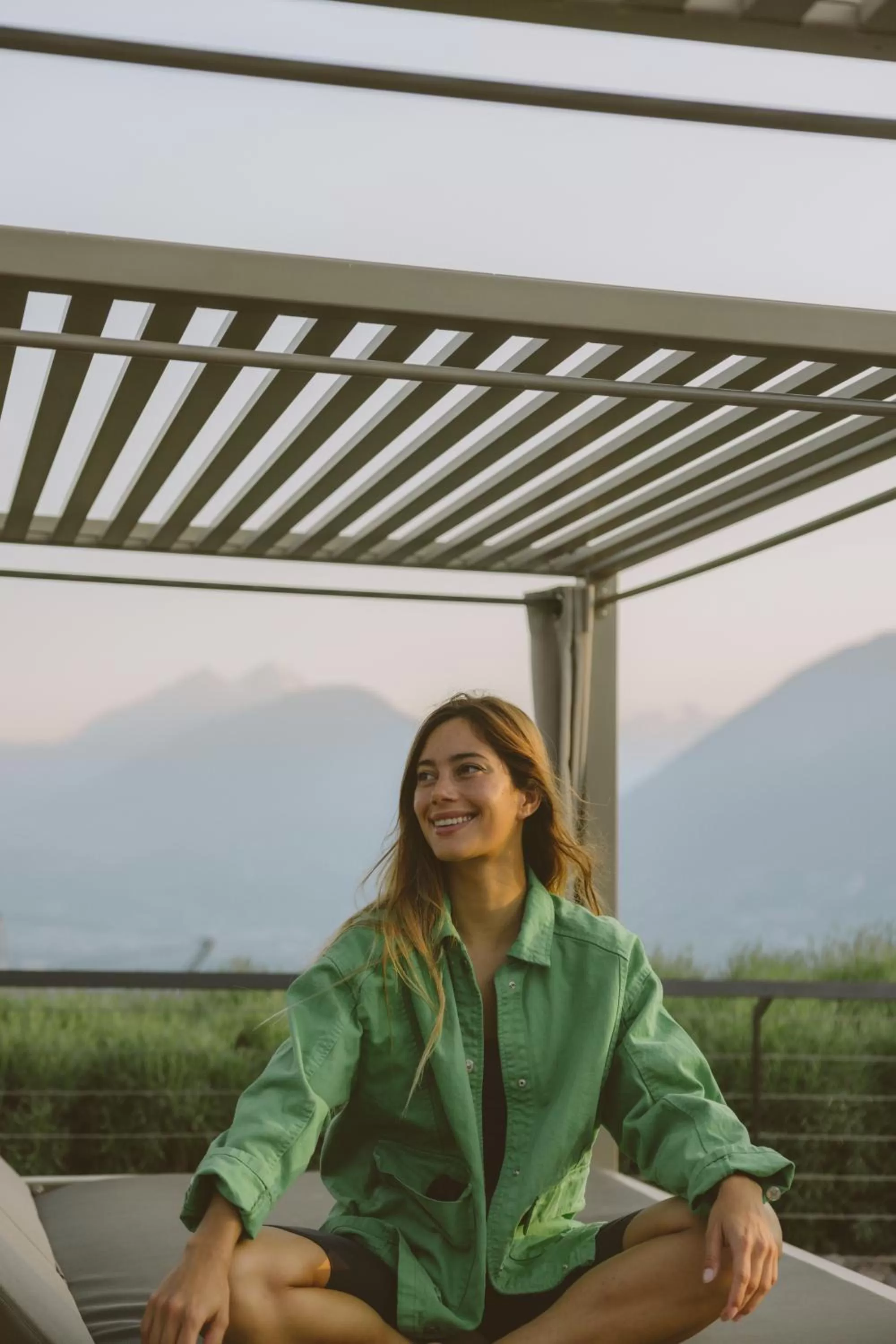 Area and facilities in Hotel Rosengarten (Schenna Resort)