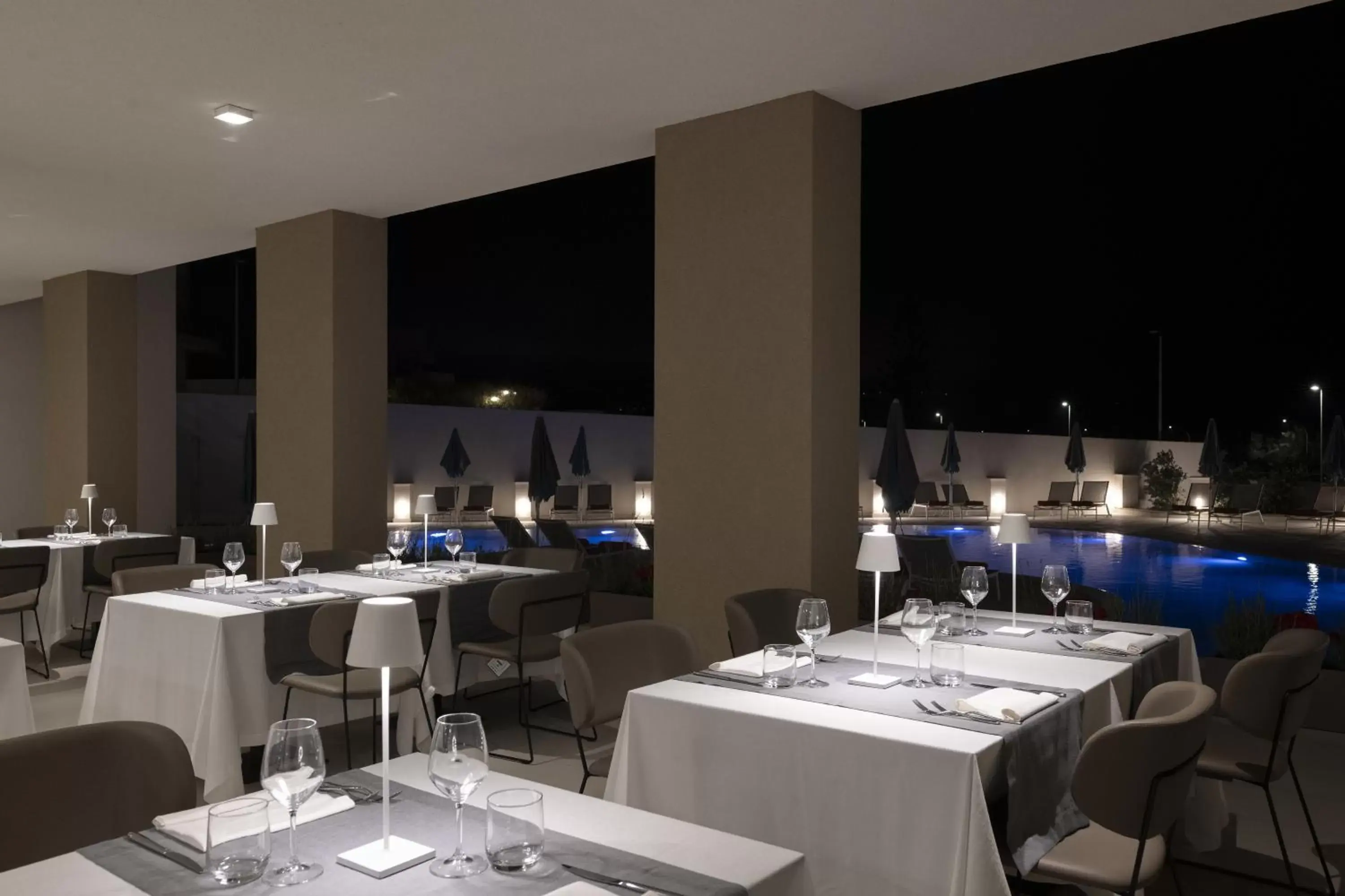 Restaurant/Places to Eat in Resort La Battigia Beach & Spa