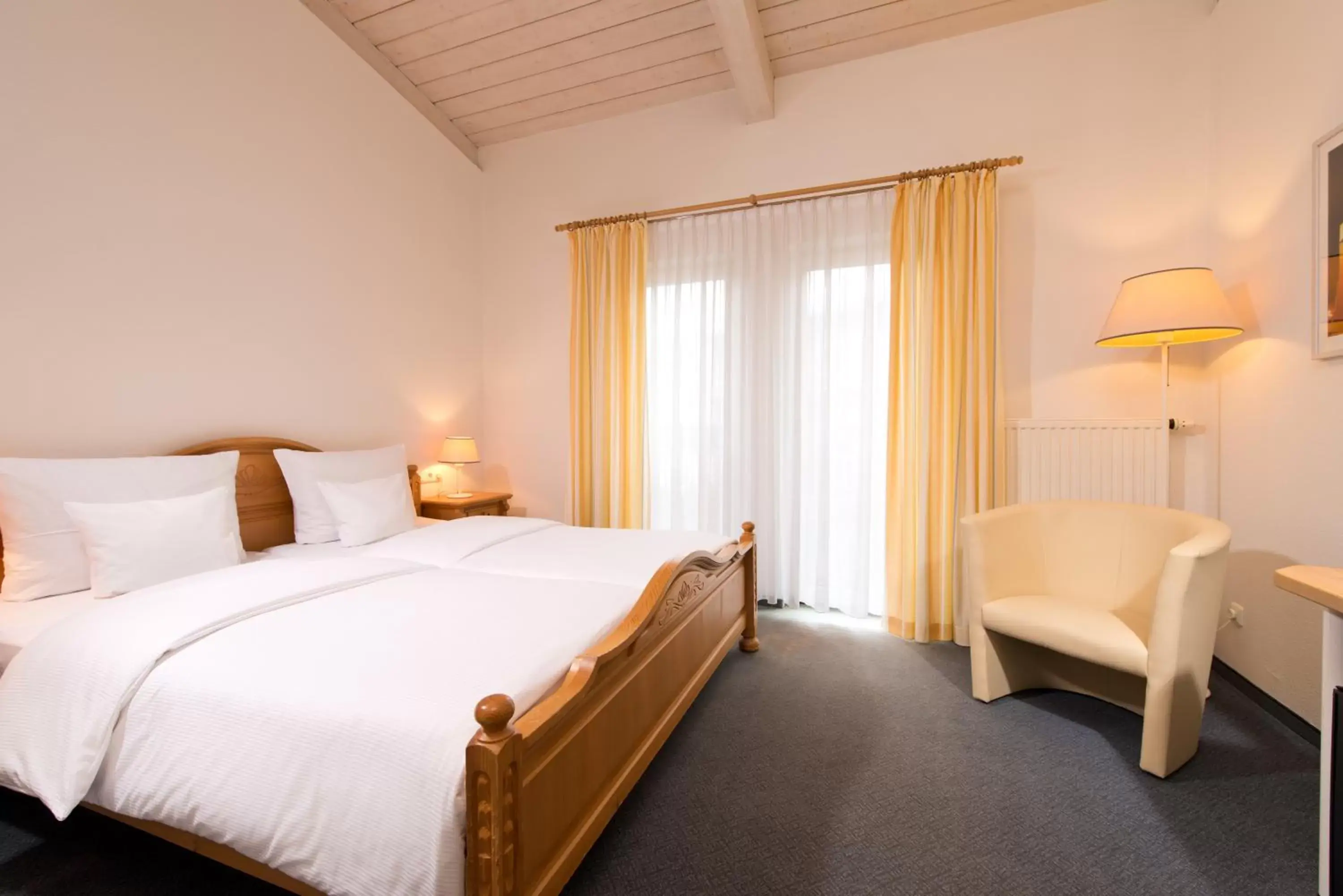 Photo of the whole room, Bed in Hotelpark Stadtbrauerei Arnstadt