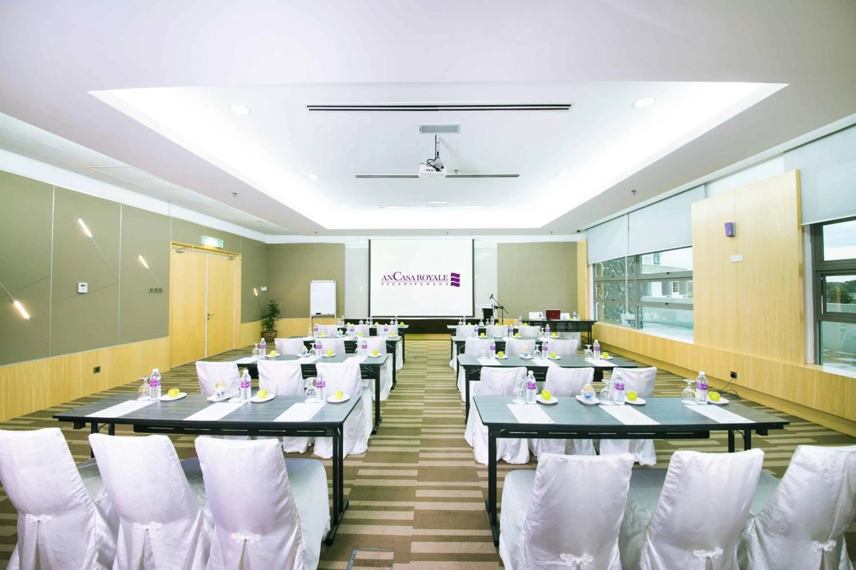 Ancasa Royale, Pekan Pahang