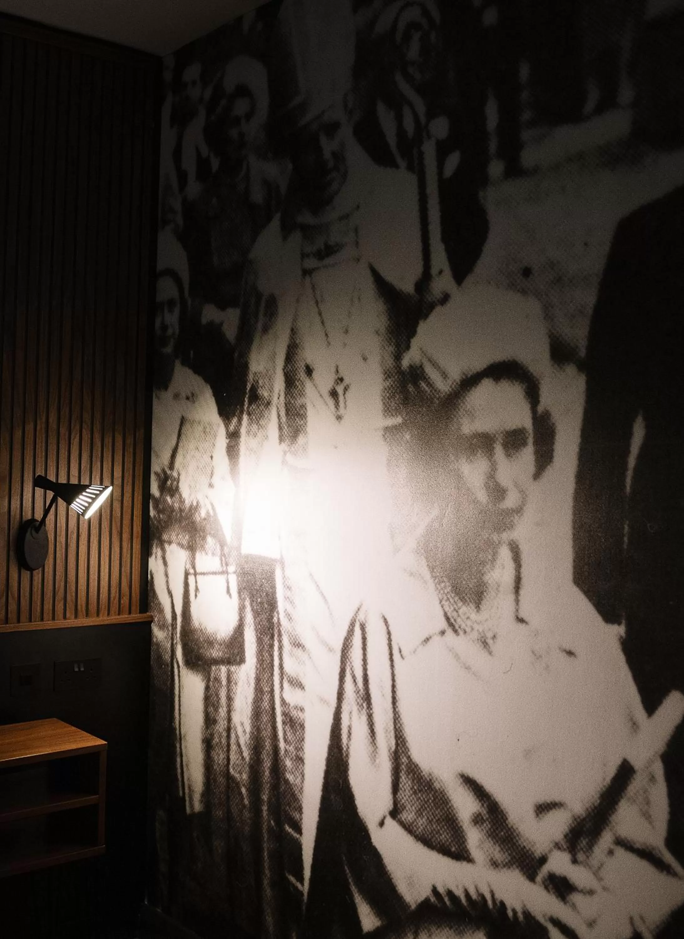 Bedroom in Telegraph Hotel - Coventry