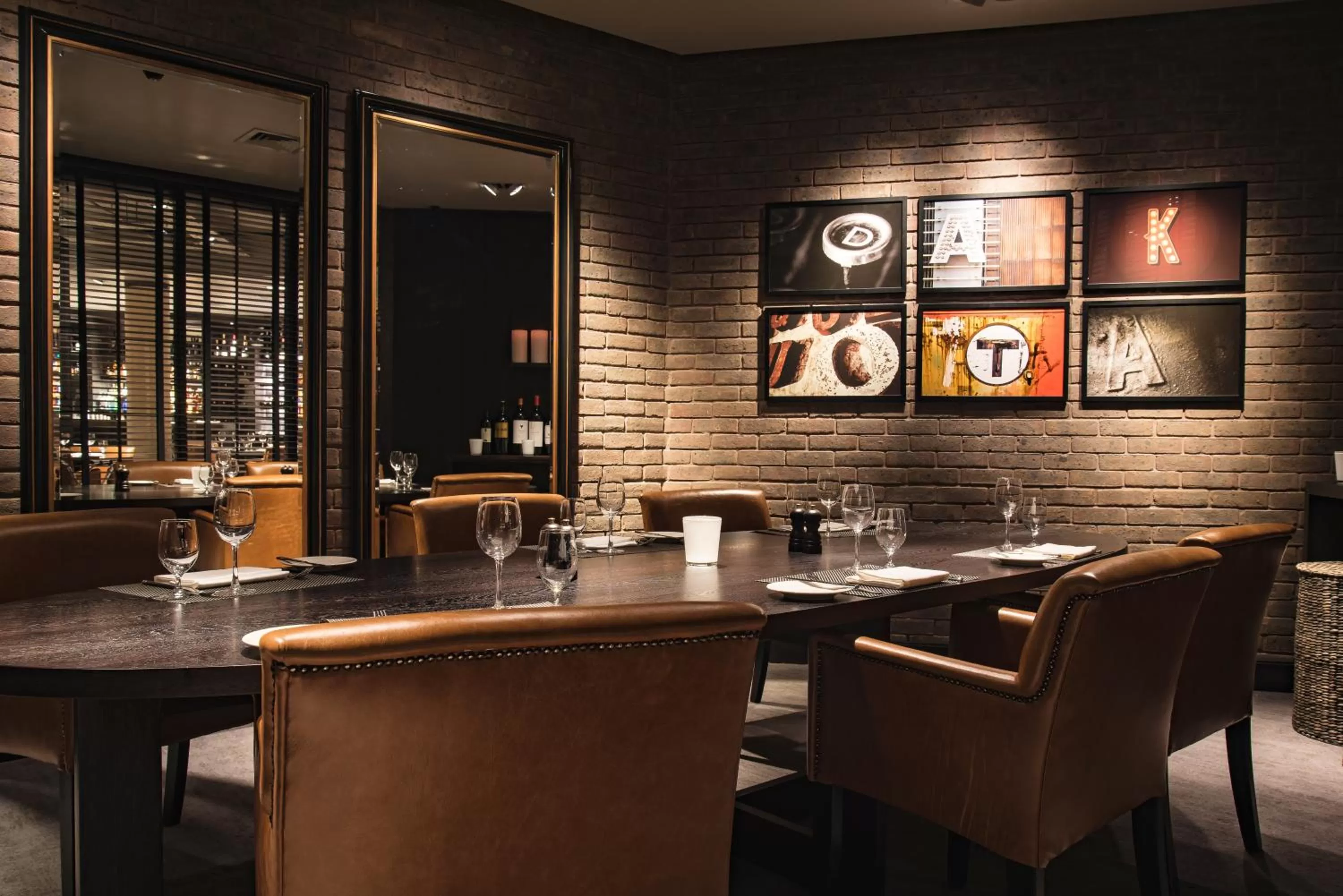 Restaurant/places to eat in Dakota Leeds