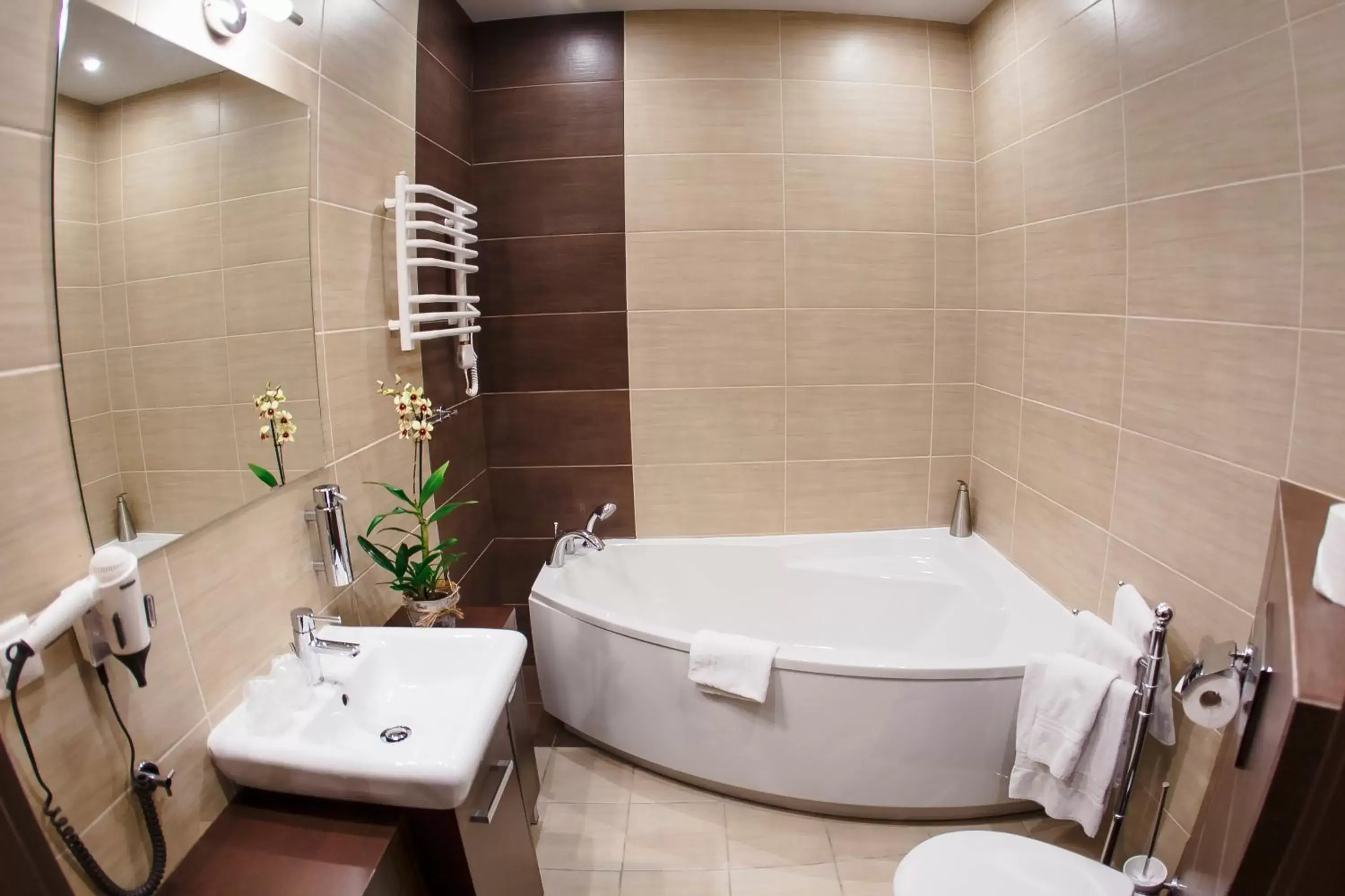 Photo of the whole room in Boutique Hotel's Bytom Photo of the whole room in Boutique Hotel's Bytom