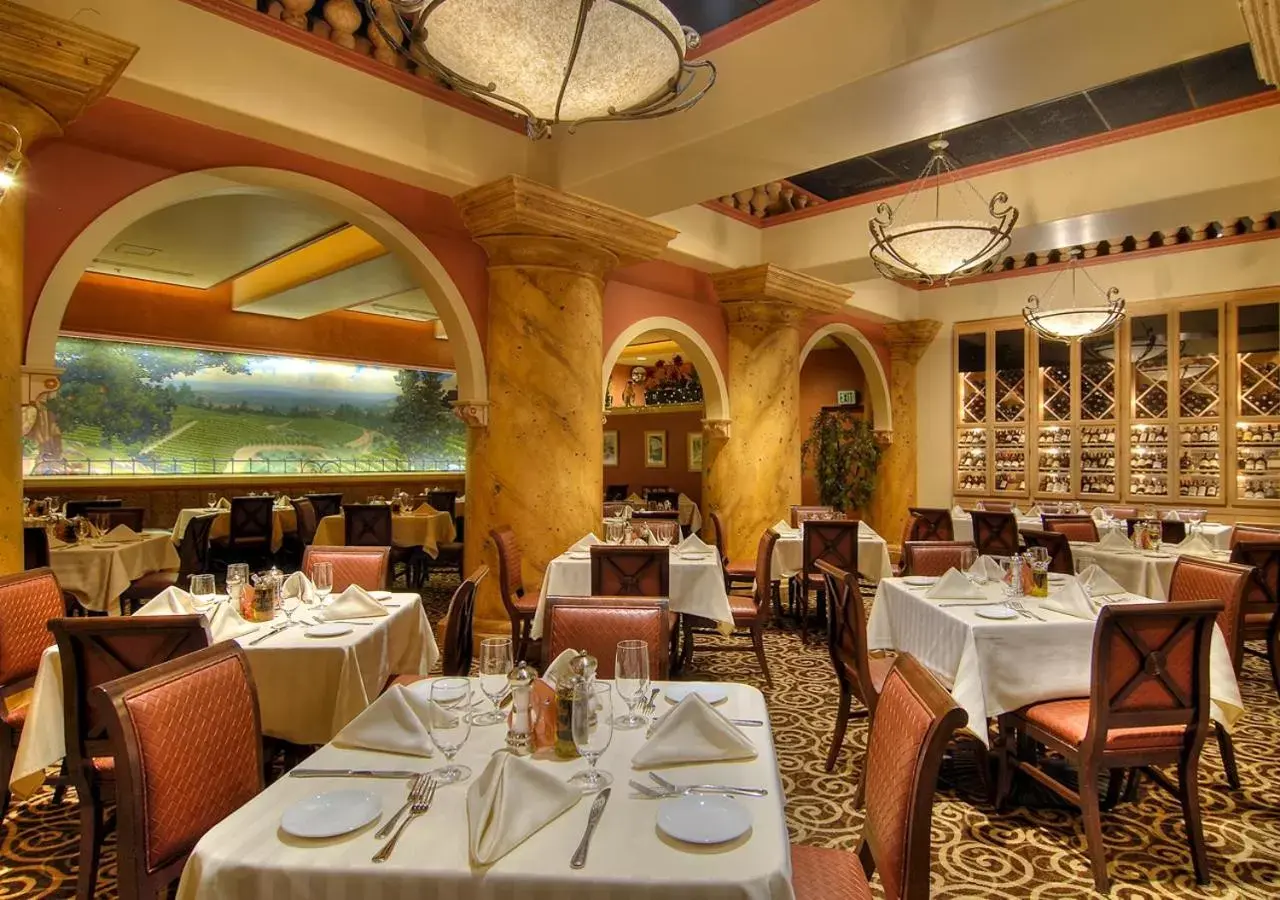 Restaurant/Places to Eat in Eldorado Resort Casino at THE ROW