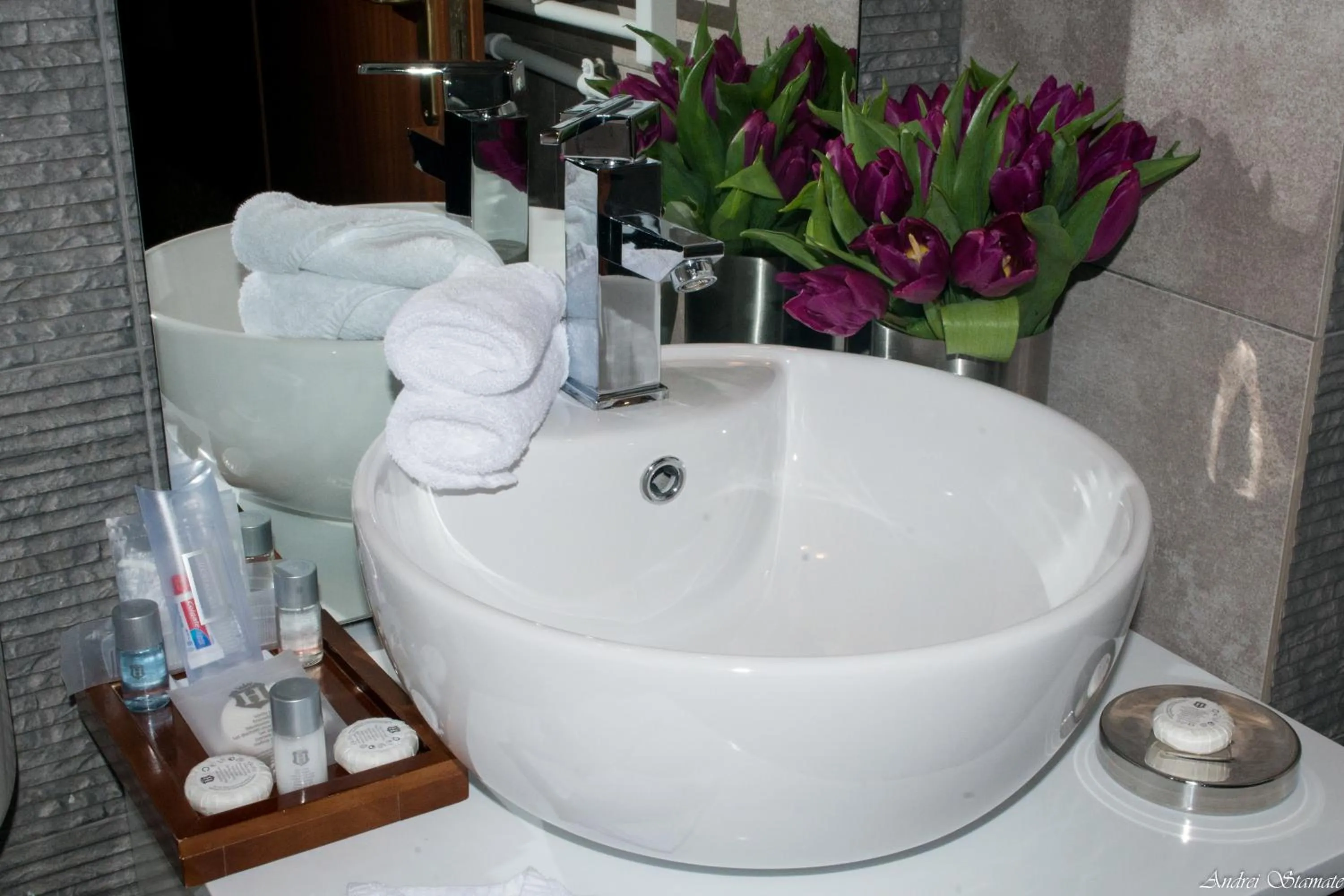 Bathroom in Unique Boutique