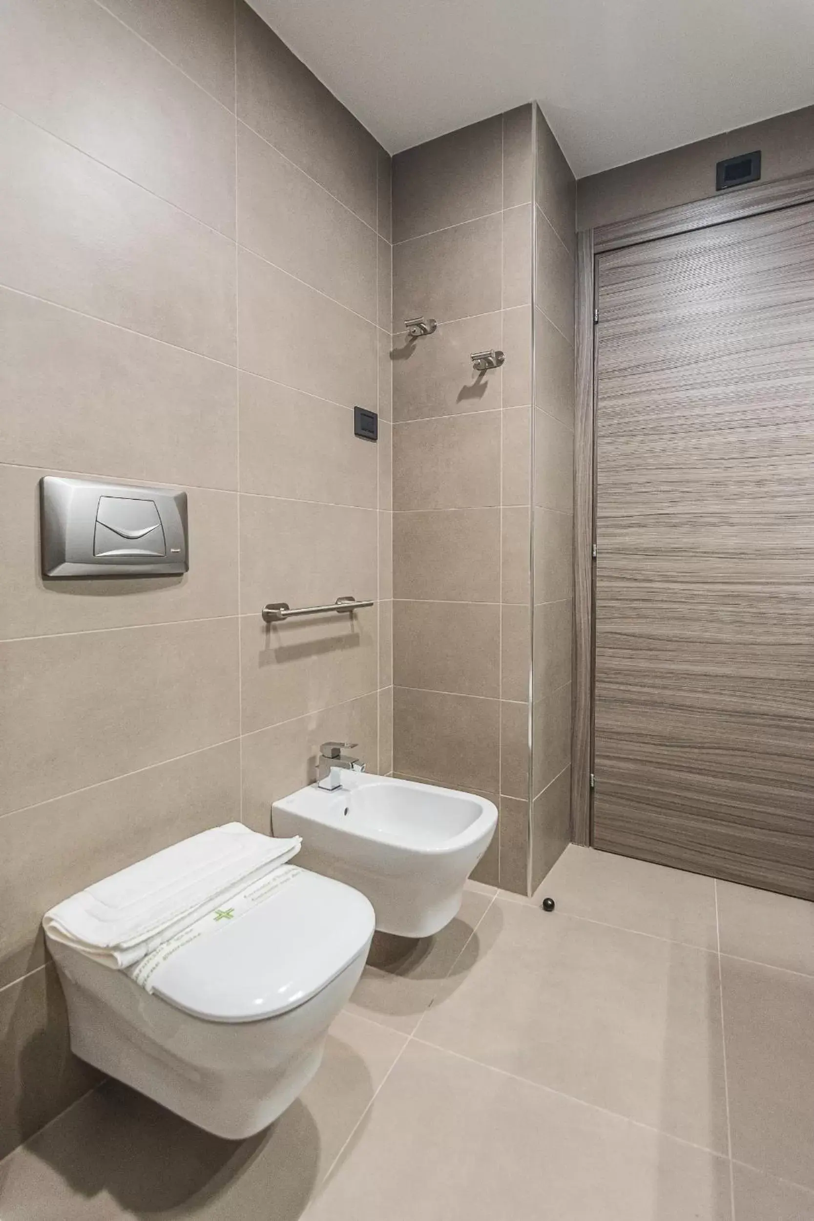 Bathroom in BB Hotels Smarthotel Duomo