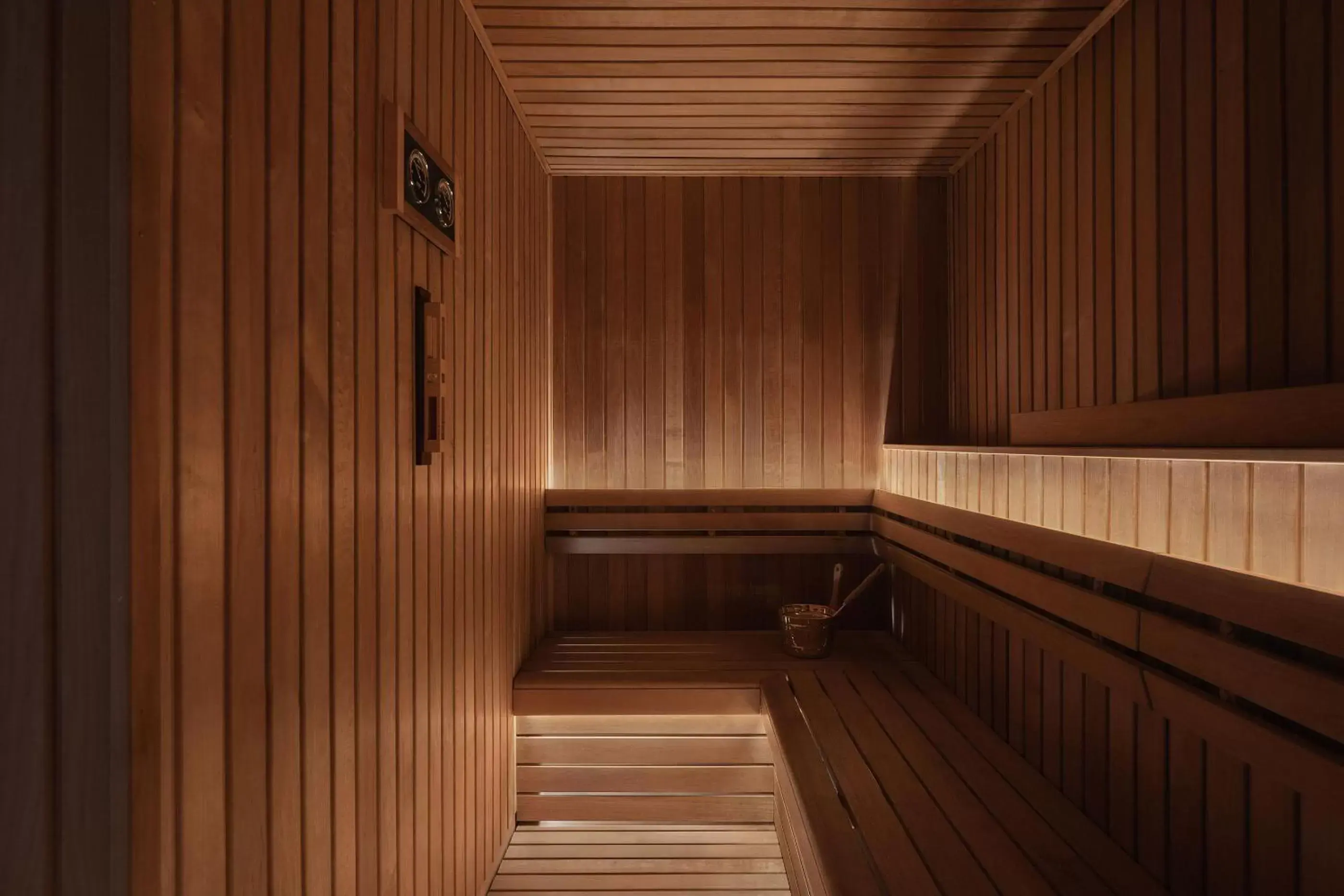 Sauna in Bab Al Shams, A Rare Finds Desert Resort, Dubai