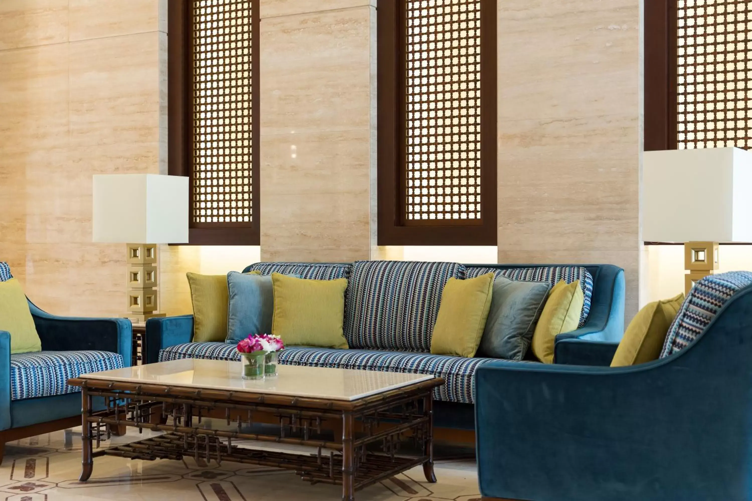 Lounge or bar, Seating Area in Al Najada Doha Hotel by Tivoli