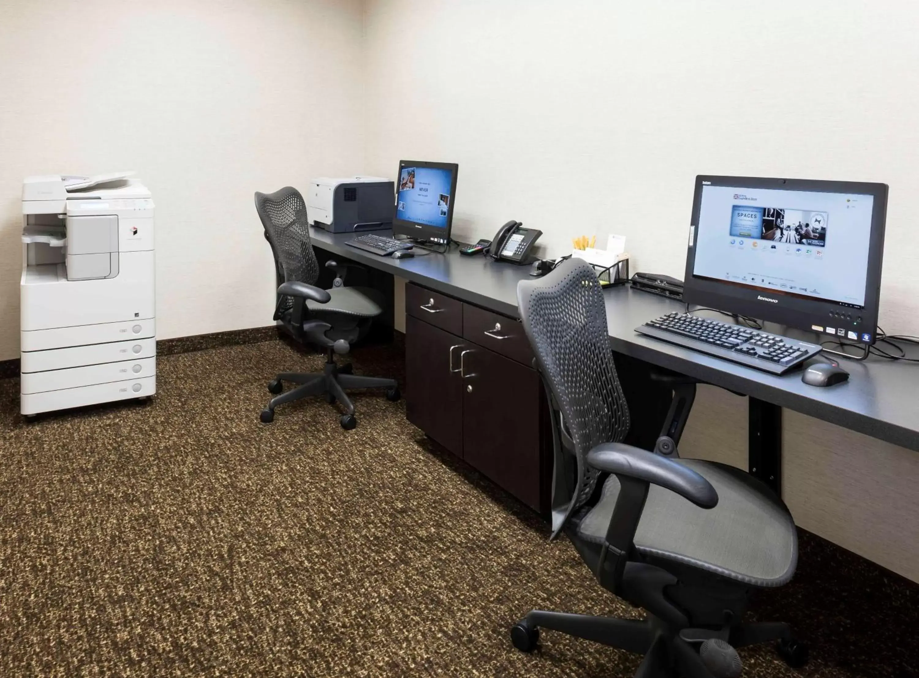 Business facilities, Business Area/Conference Room in Hilton Garden Inn Dallas Lewisville