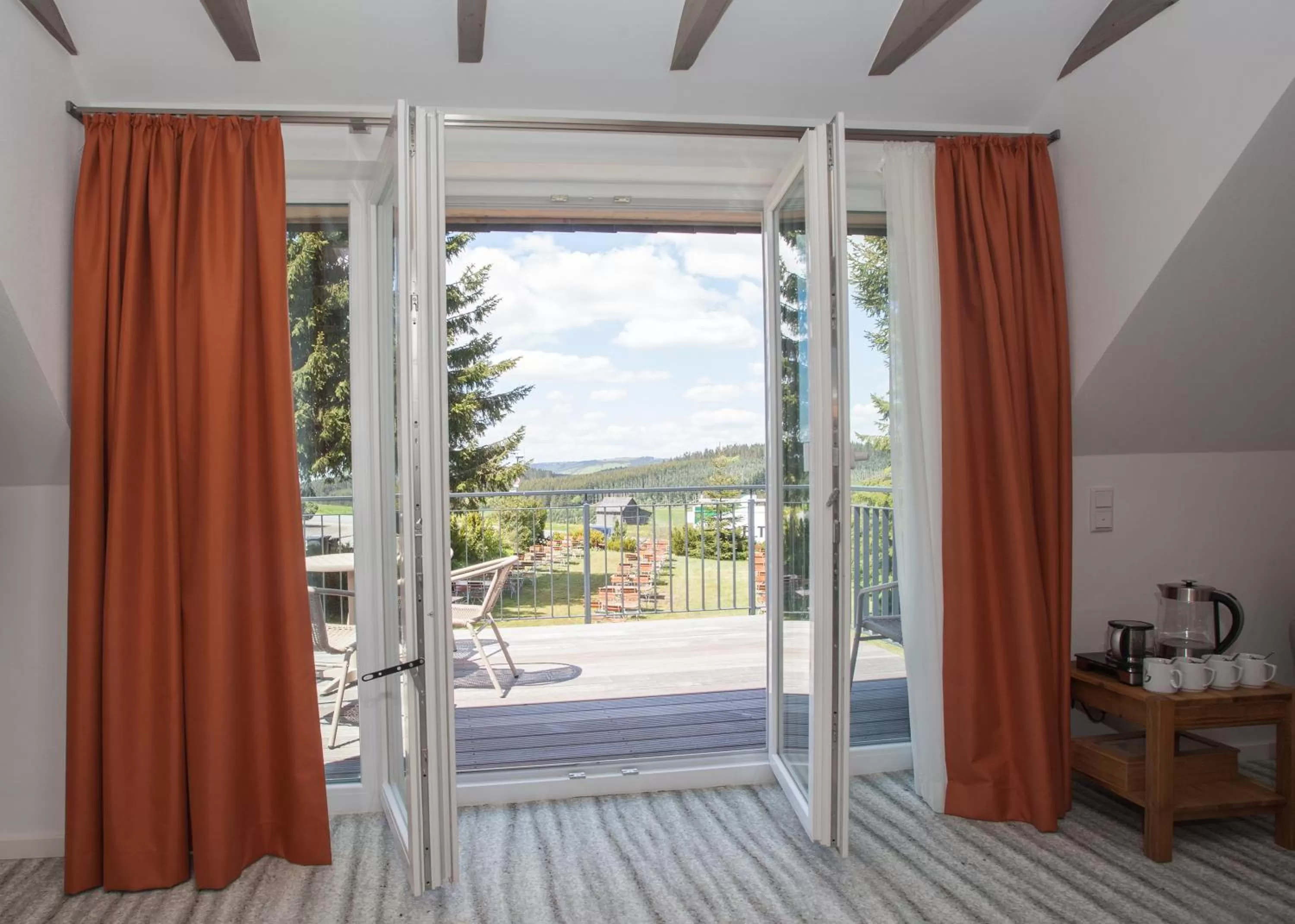 Photo of the whole room in Der schöne Asten - Resort Winterberg