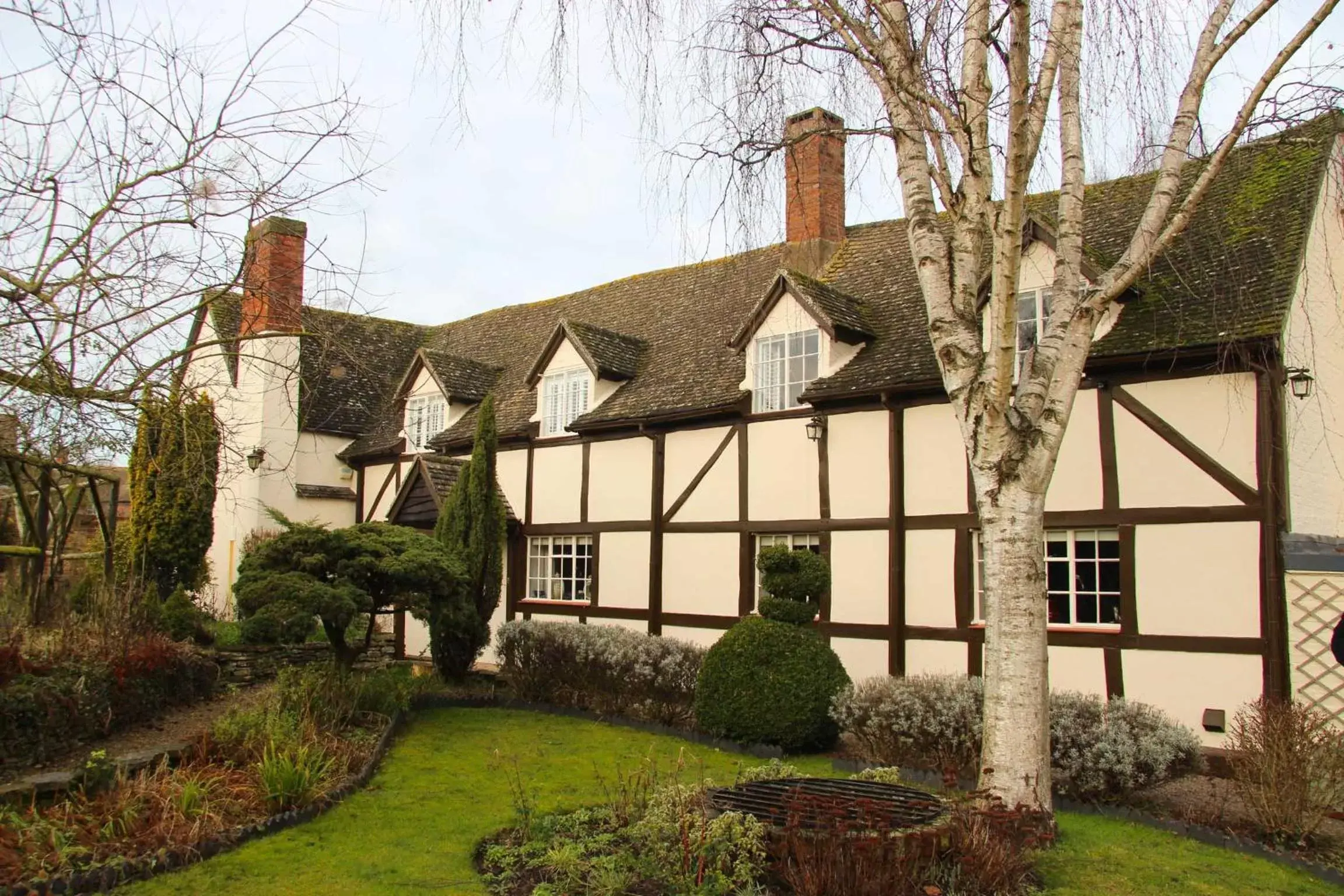 Property Building in Monkspool B&B