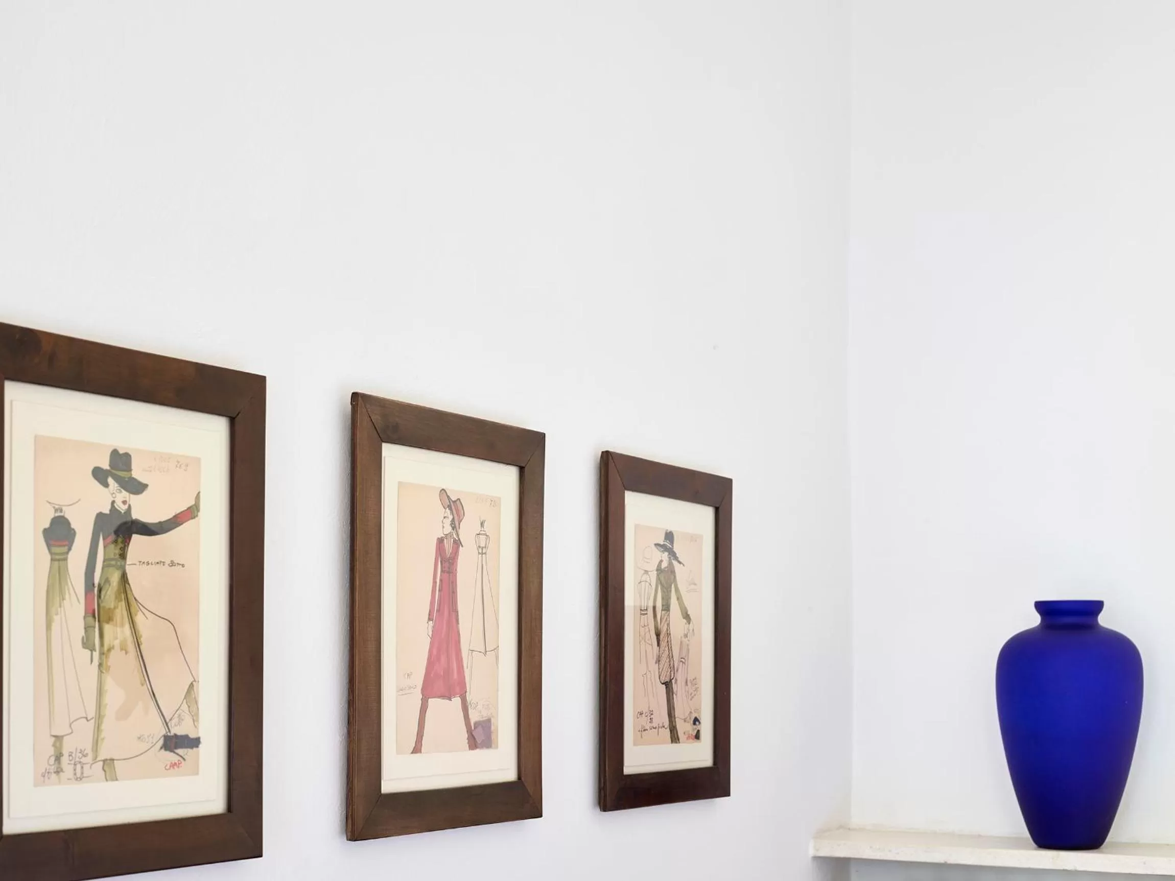 Decorative detail in Le dimore de Il borgo del balsamico