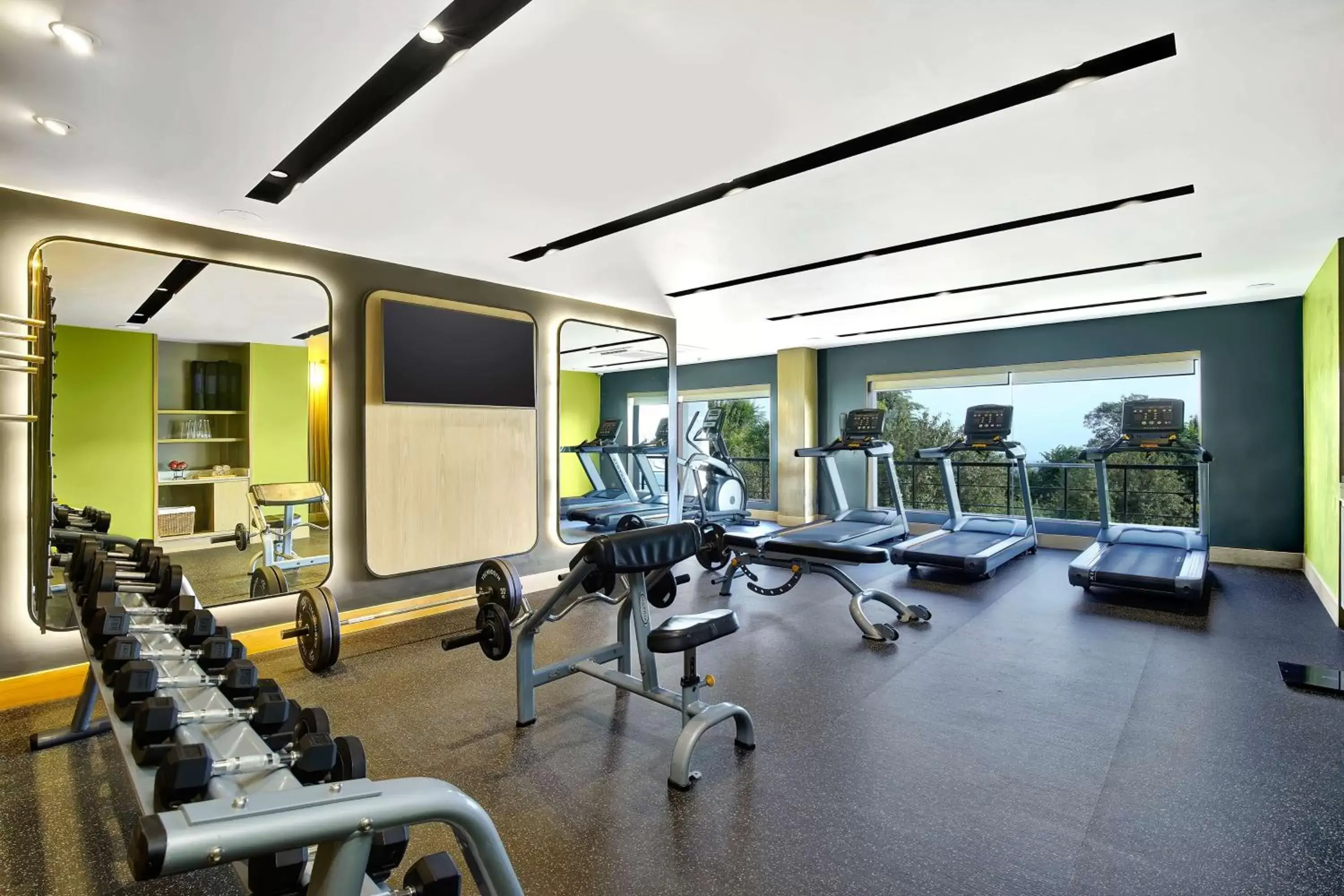 Spa and wellness centre/facilities, Fitness Center/Facilities in Radisson Blu Resort Dharamshala Spa and wellness centre/facilities, Fitness Center/Facilities in Radisson Blu Resort Dharamshala