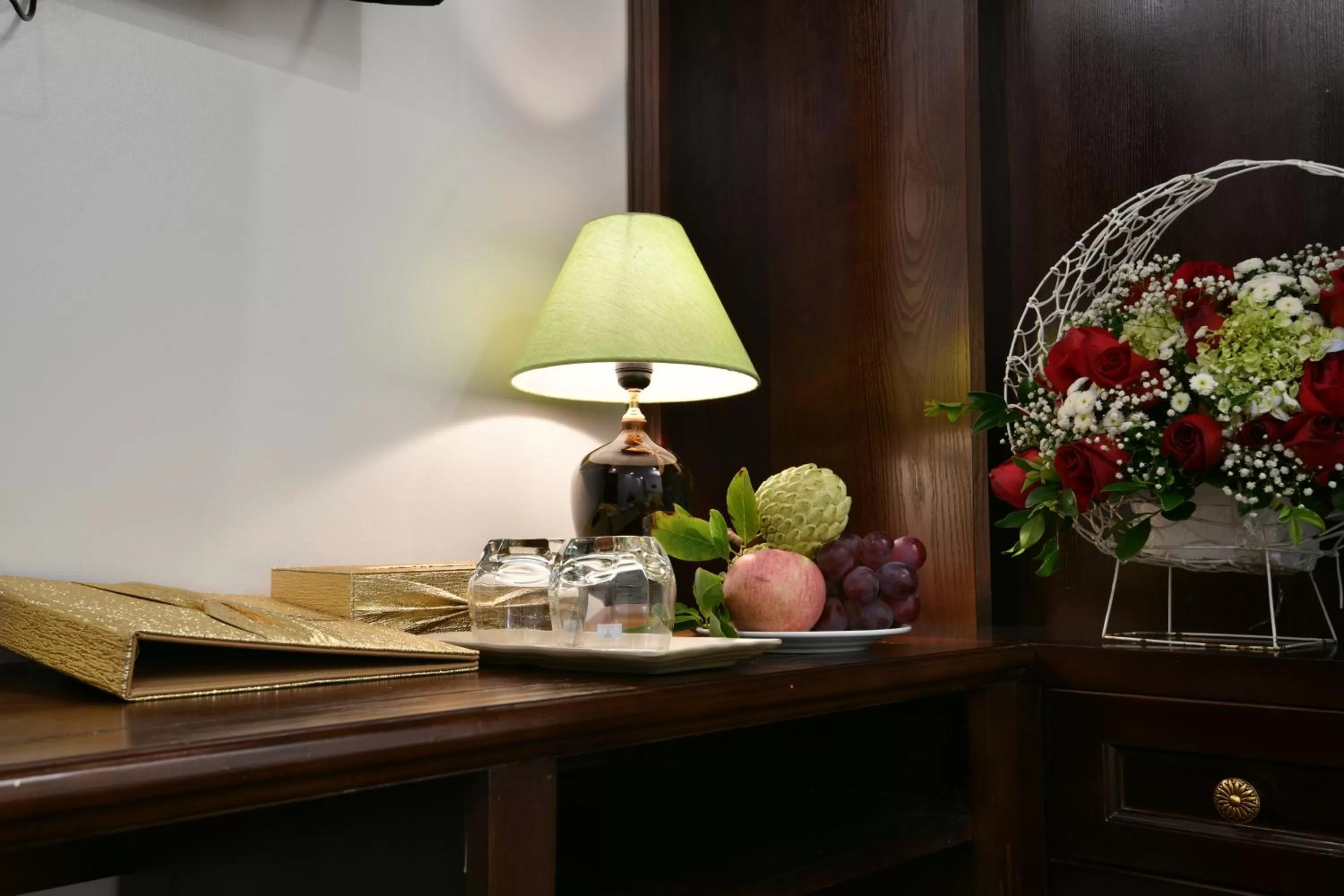 Food and drinks in Golden Sail Hotel & Spa