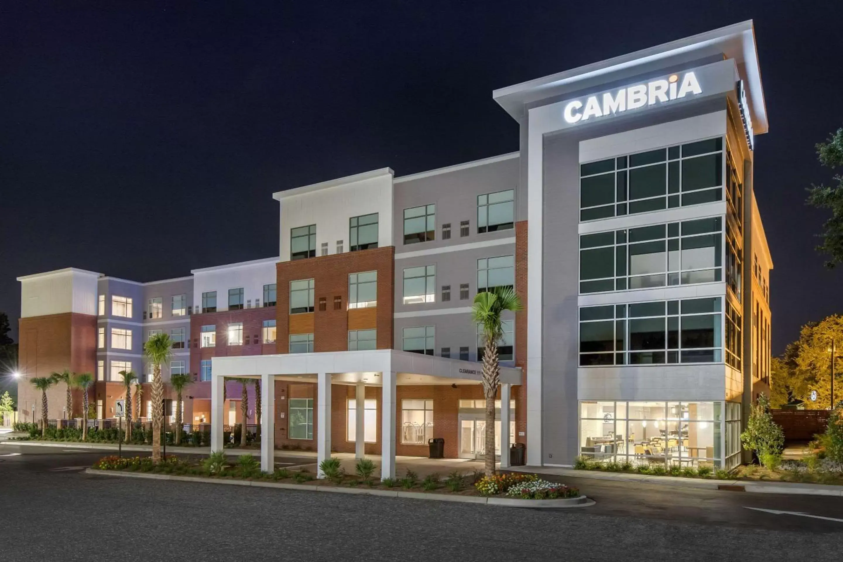 Property Building in Cambria Hotel Mount Pleasant - Charleston