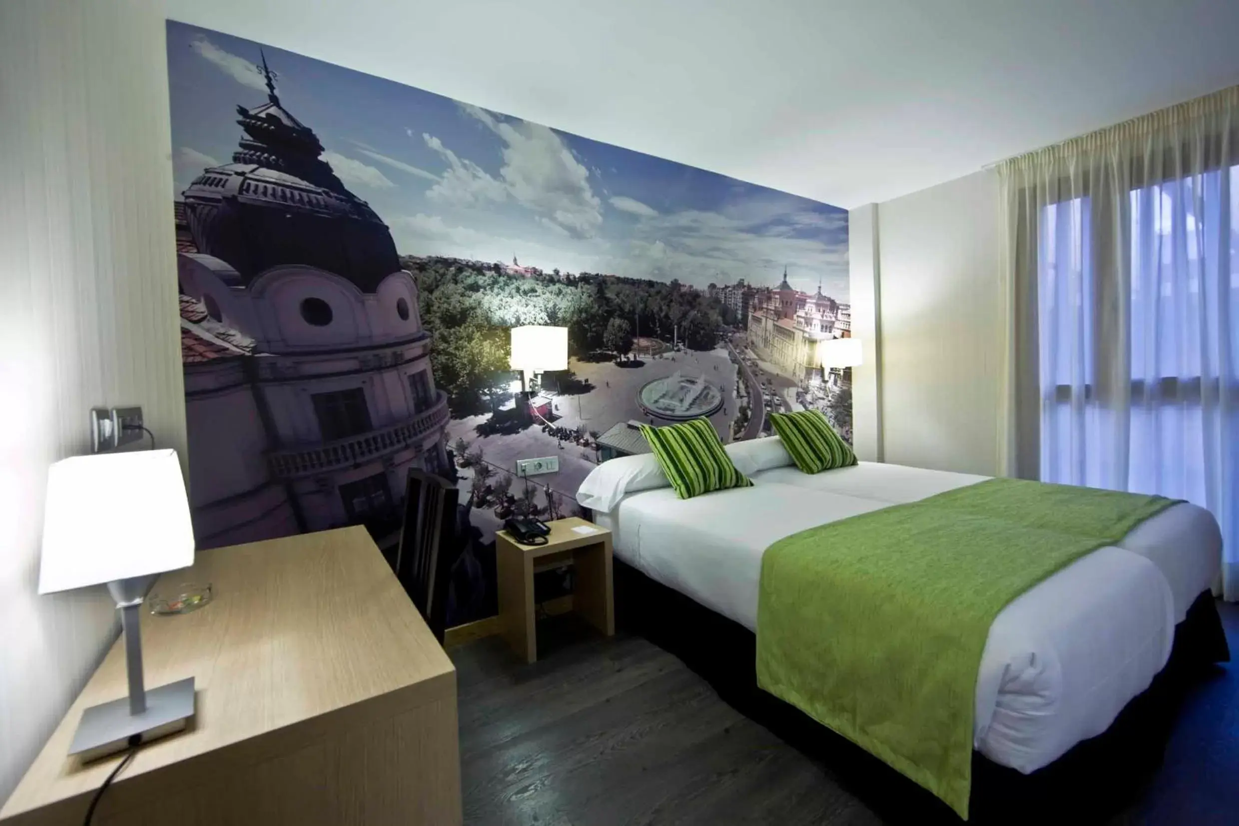 Bedroom in ELE Enara Boutique Hotel