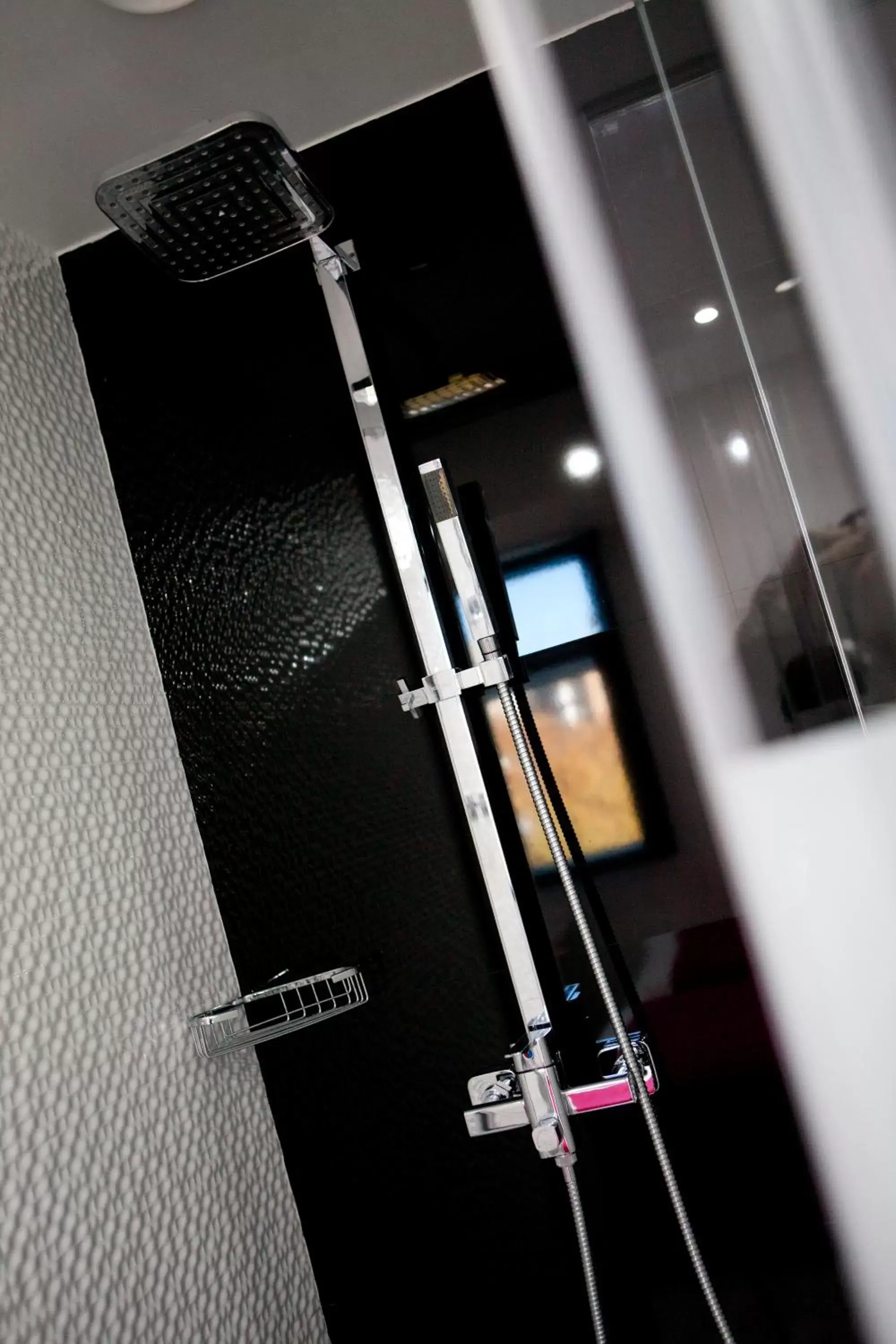 Bathroom in Hoteles Urbanos N Avenida de España Bathroom in Hoteles Urbanos N Avenida de España