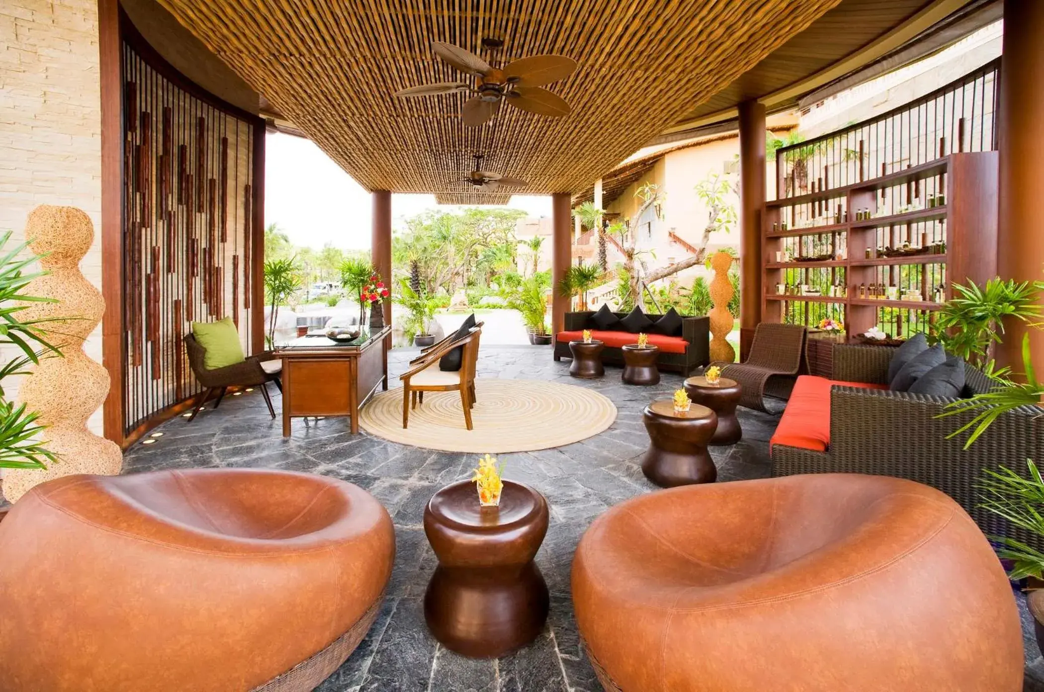 Lobby or reception, Lounge/Bar in Centara Grand Mirage Beach Resort Pattaya - SHA Extra Plus