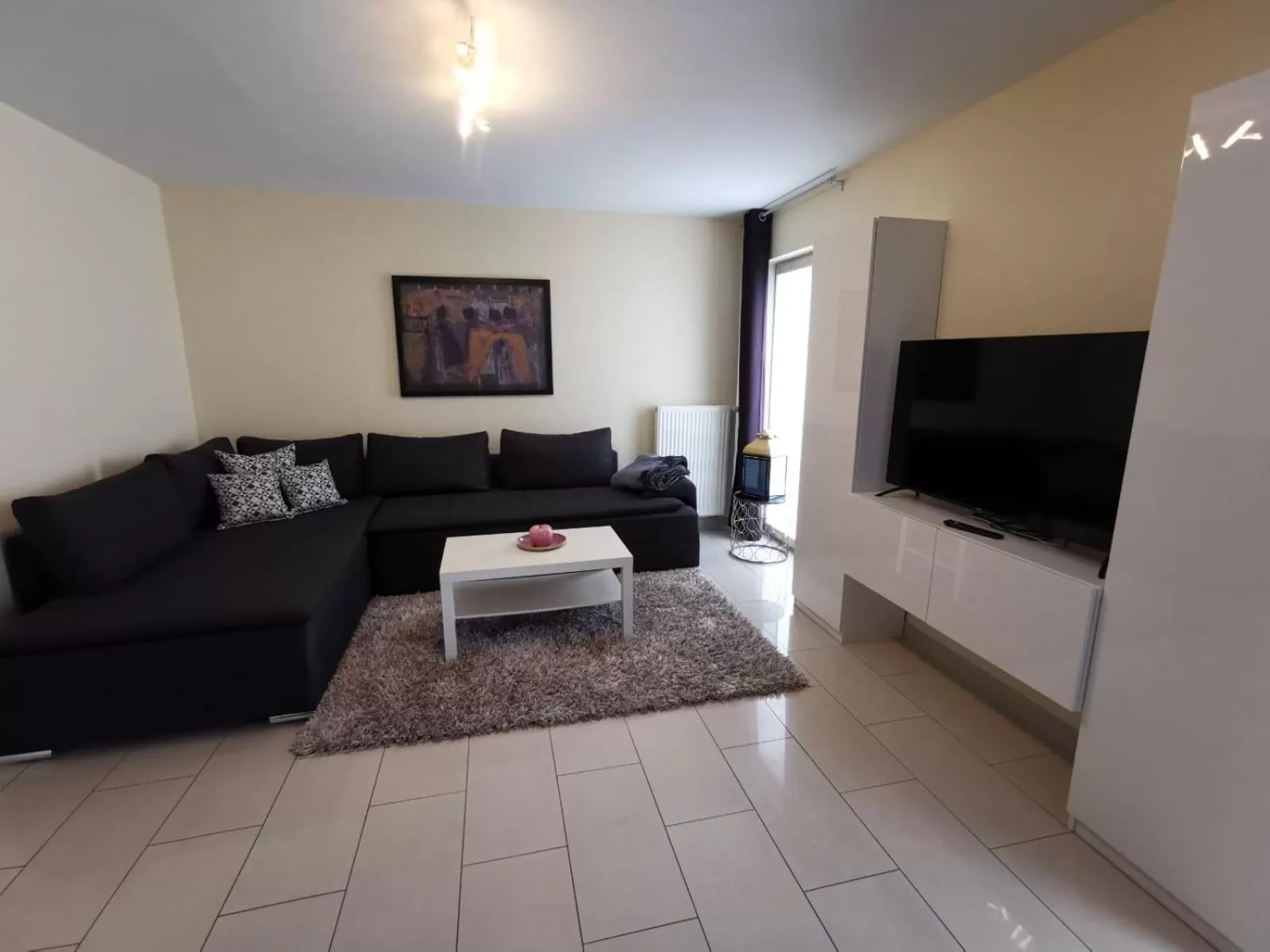 Decorative detail in Hotel Come In