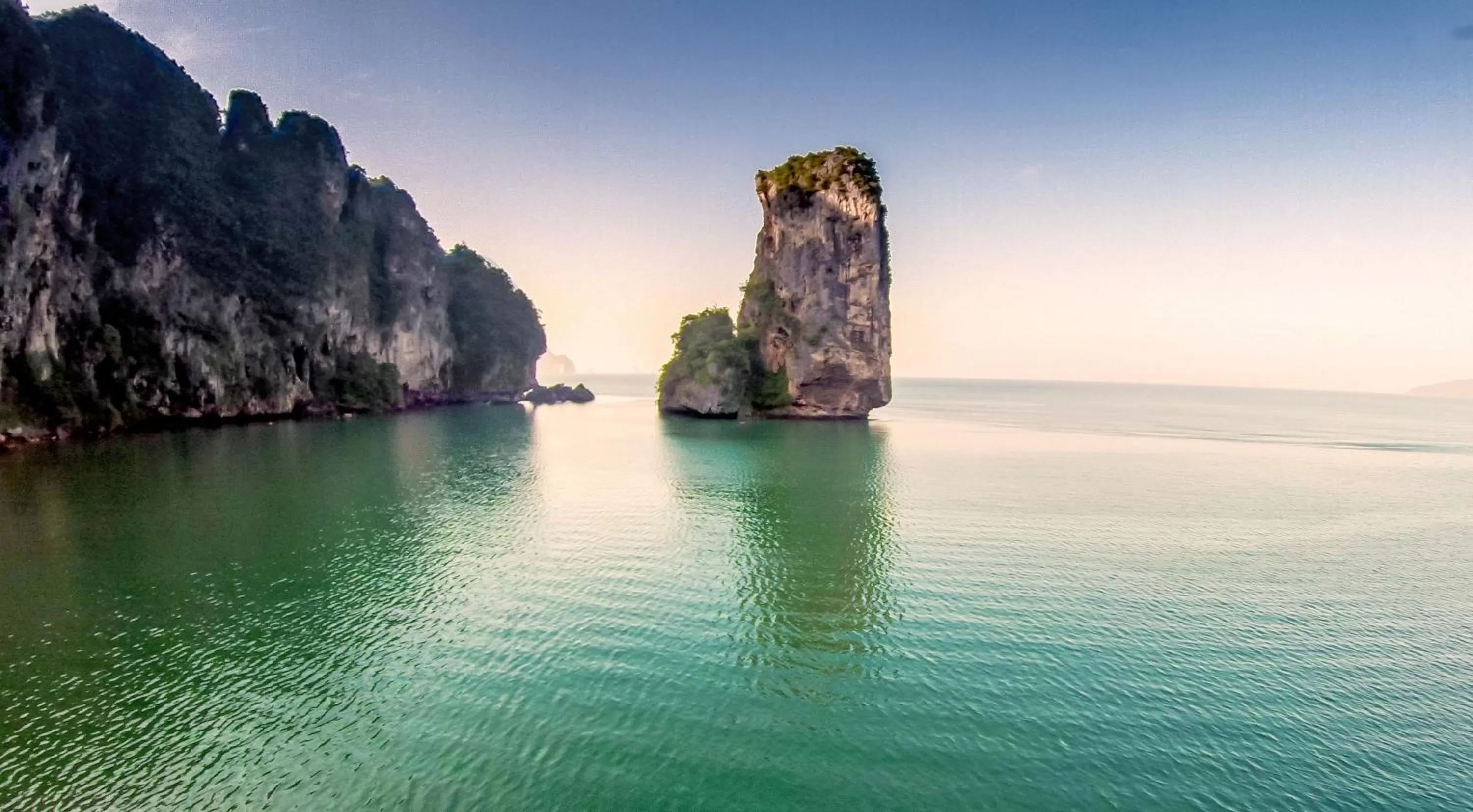 Bird's eye view in Centara Grand Beach Resort & Villas Krabi