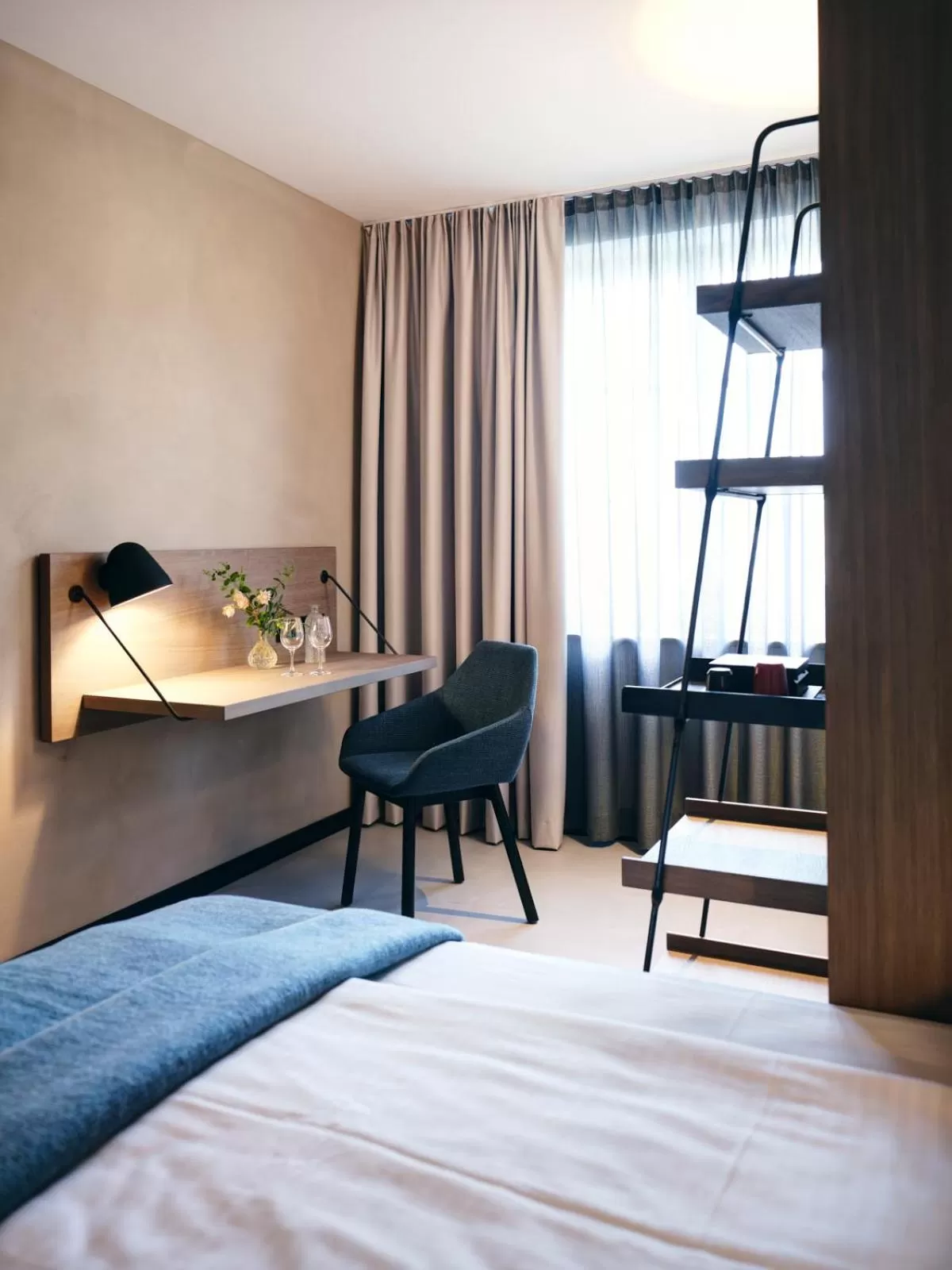 Photo of the whole room, Bed in Hotel zur Post