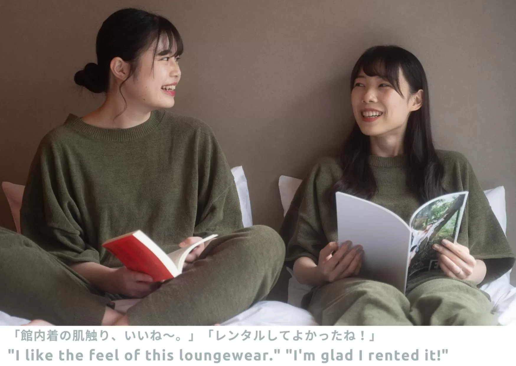 People in LINNAS Kanazawa