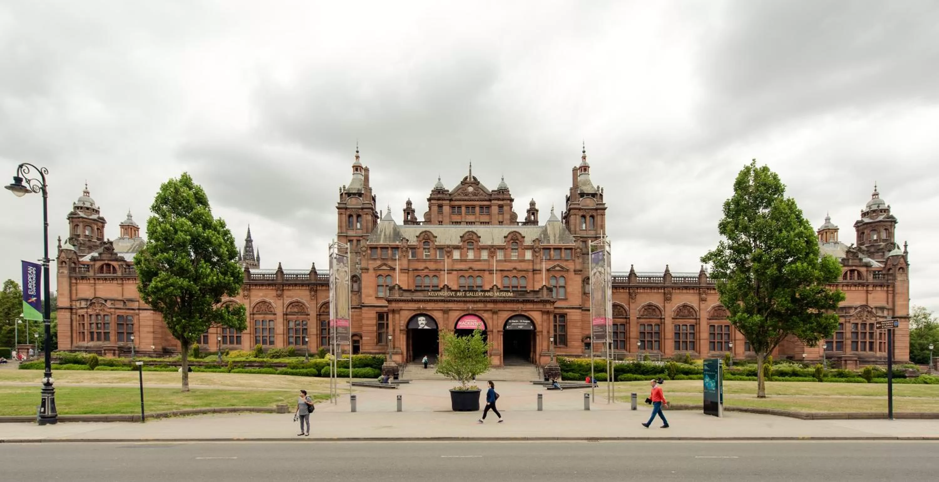 Activities, Property Building in PREMIER SUITES PLUS Glasgow Bath Street