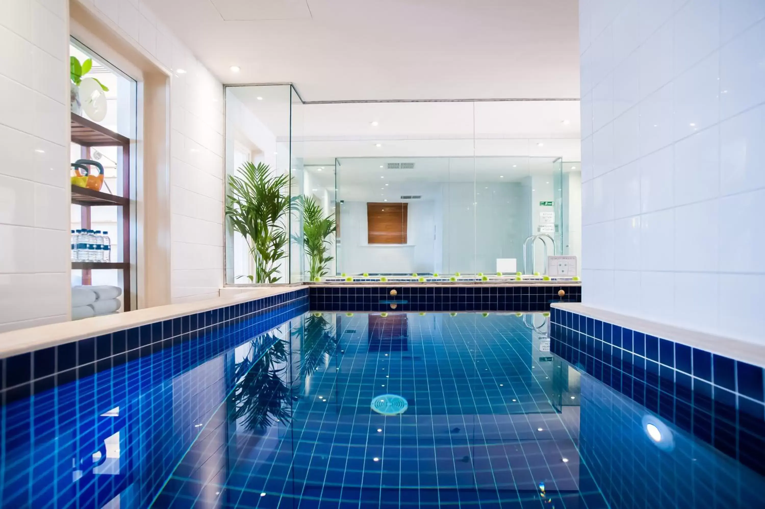 Spa and wellness centre/facilities, Swimming Pool in Milestone Hotel Kensington